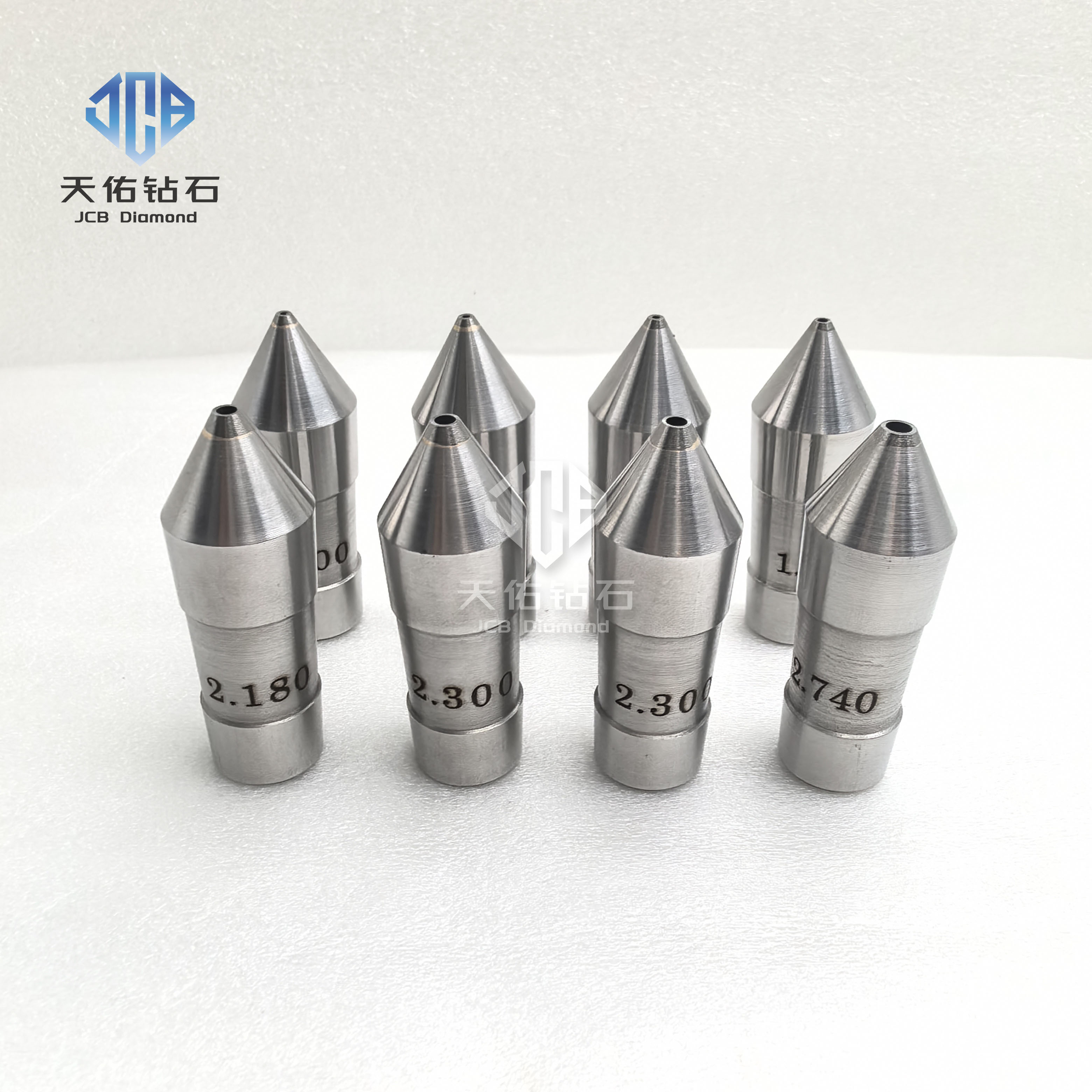 1.00-1.38-2.18-2.30-2.74 PCD extrusion die