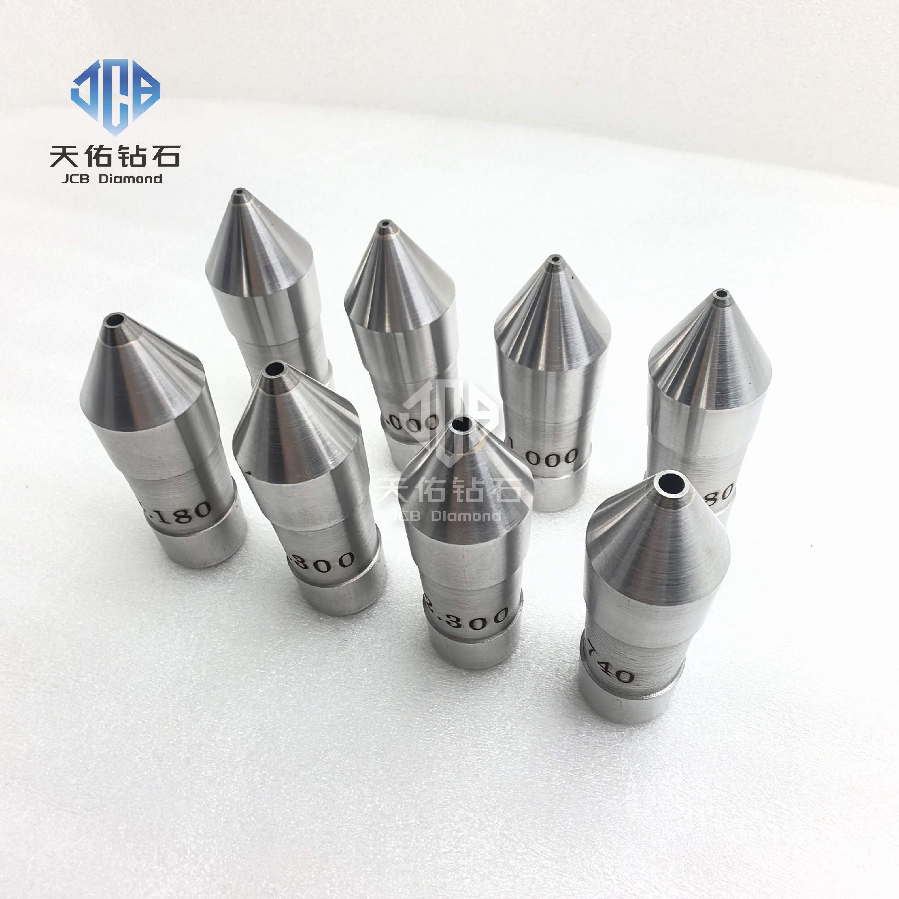 1.00-1.38-2.18-2.30-2.74 PCD extrusion die