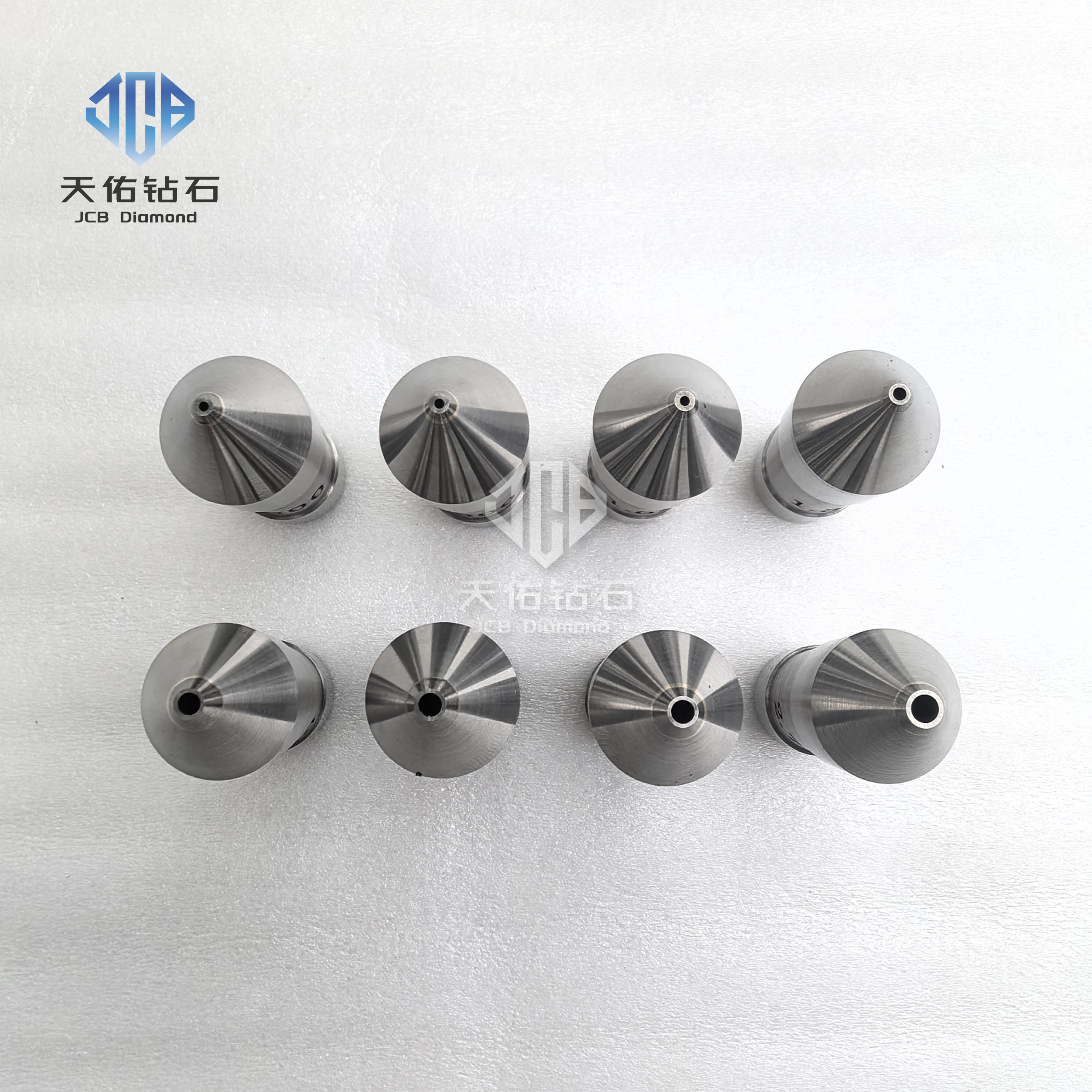 1.00-1.38-2.18-2.30-2.74 PCD extrusion die