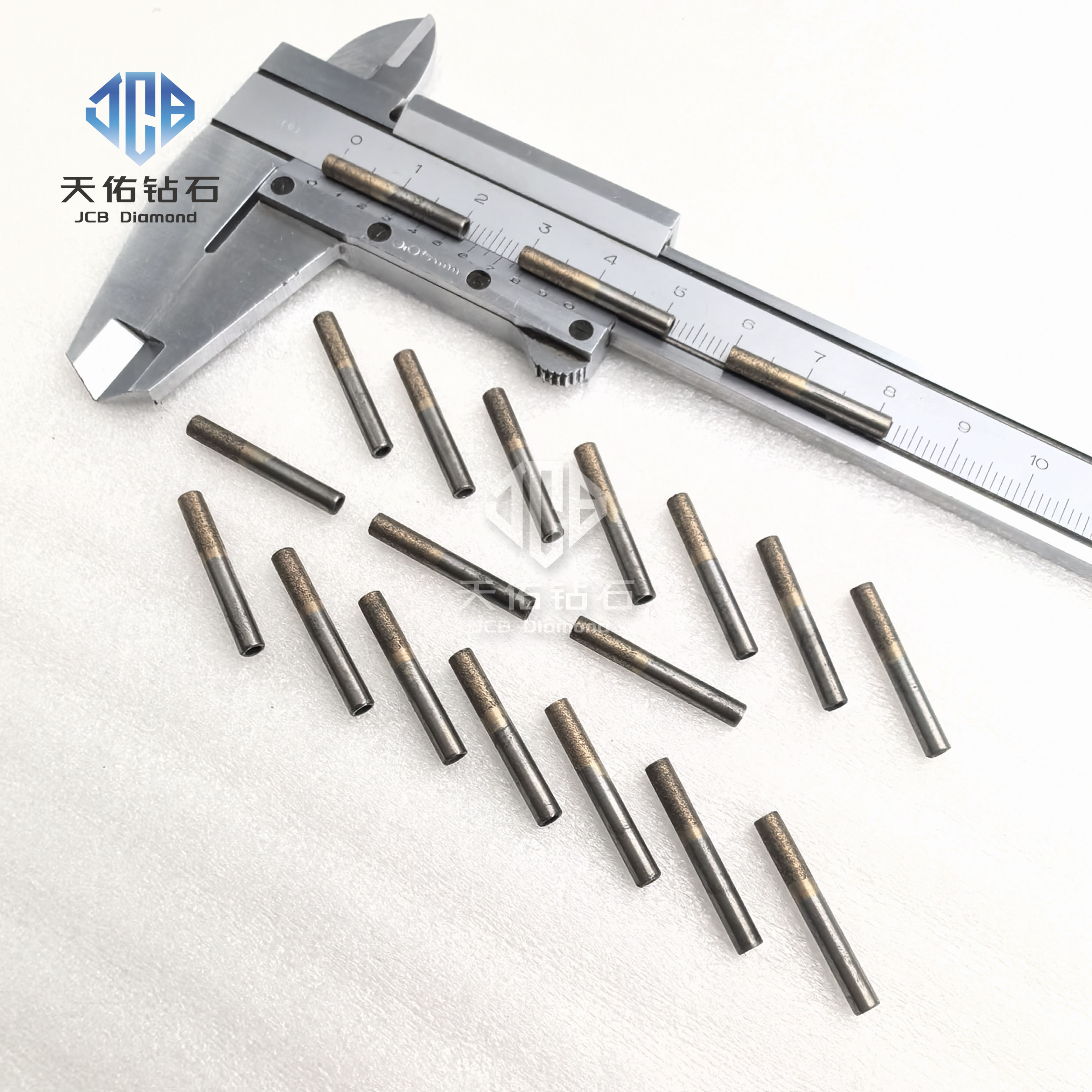 D3-H20-b0.8-AC32-100%-80/63 Diamond sintered drill bits