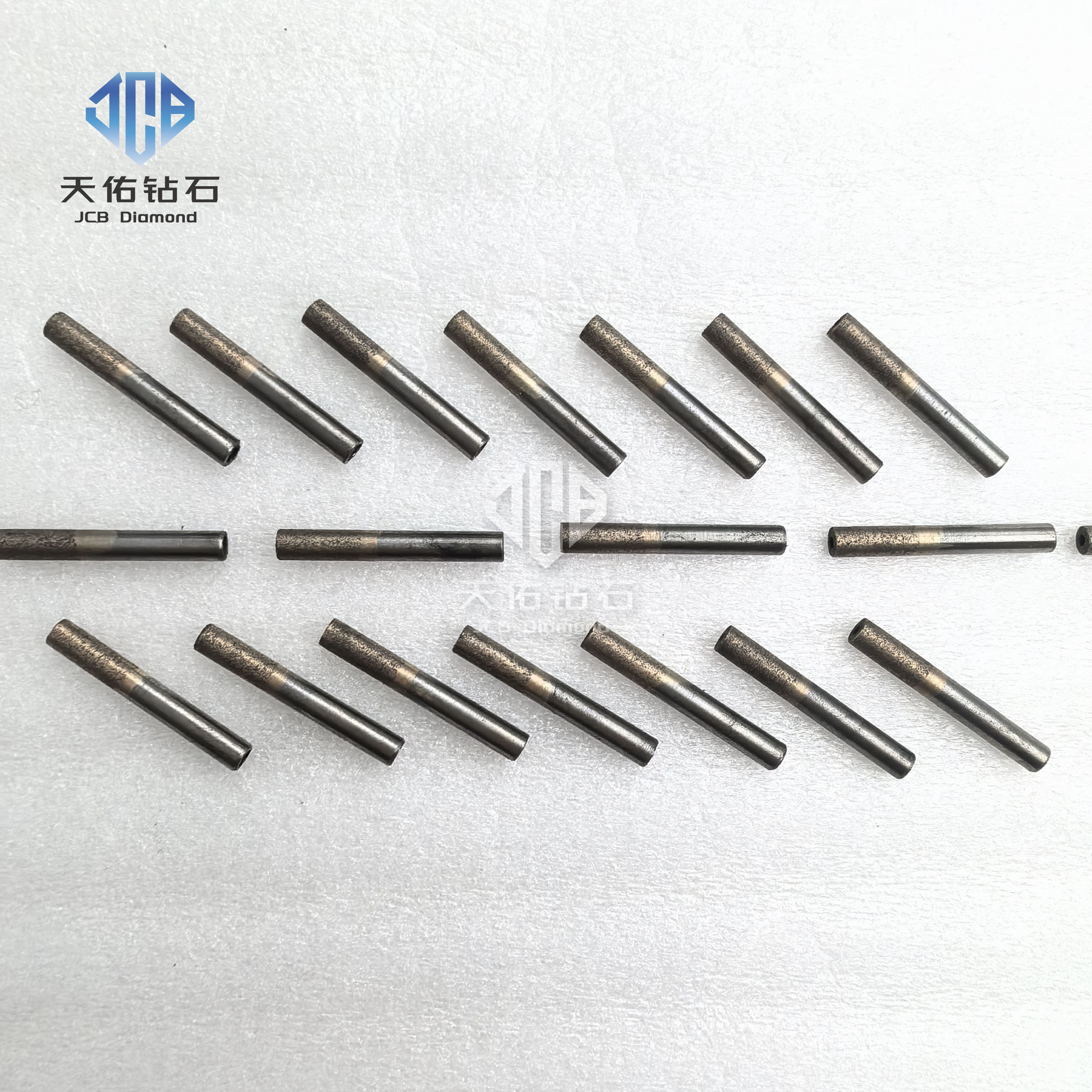 D3-H20-b0.8-AC32-100%-80/63 Diamond sintered drill bits
