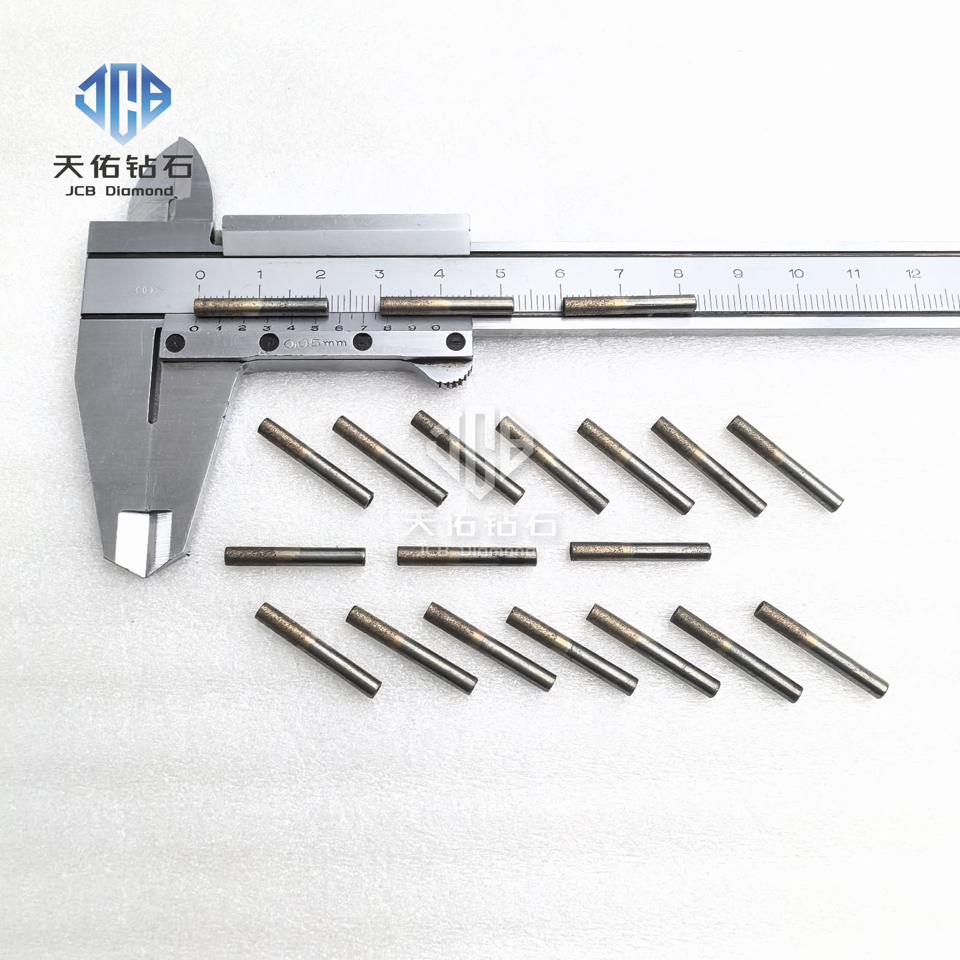 D3-H20-b0.8-AC32-100%-80/63 Diamond sintered drill bits