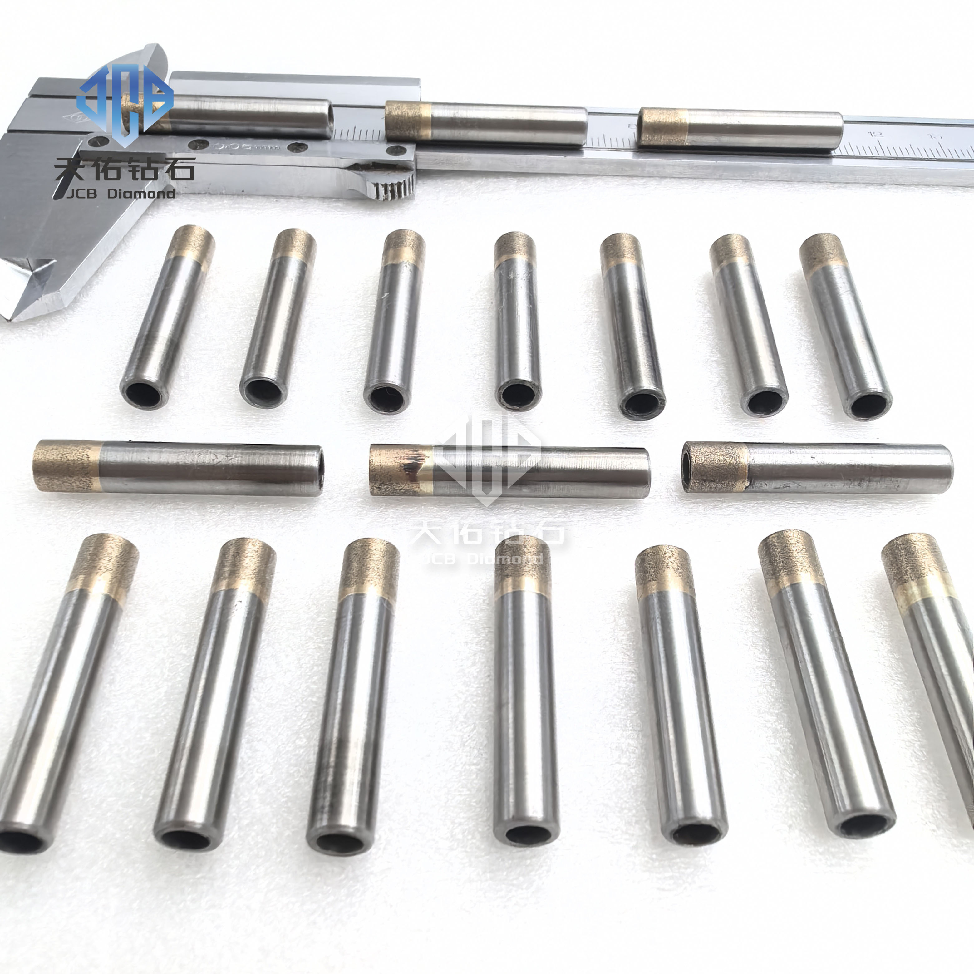 D6-H30-b1.2-AC32 100% 80/63  Diamond sintered drill bit