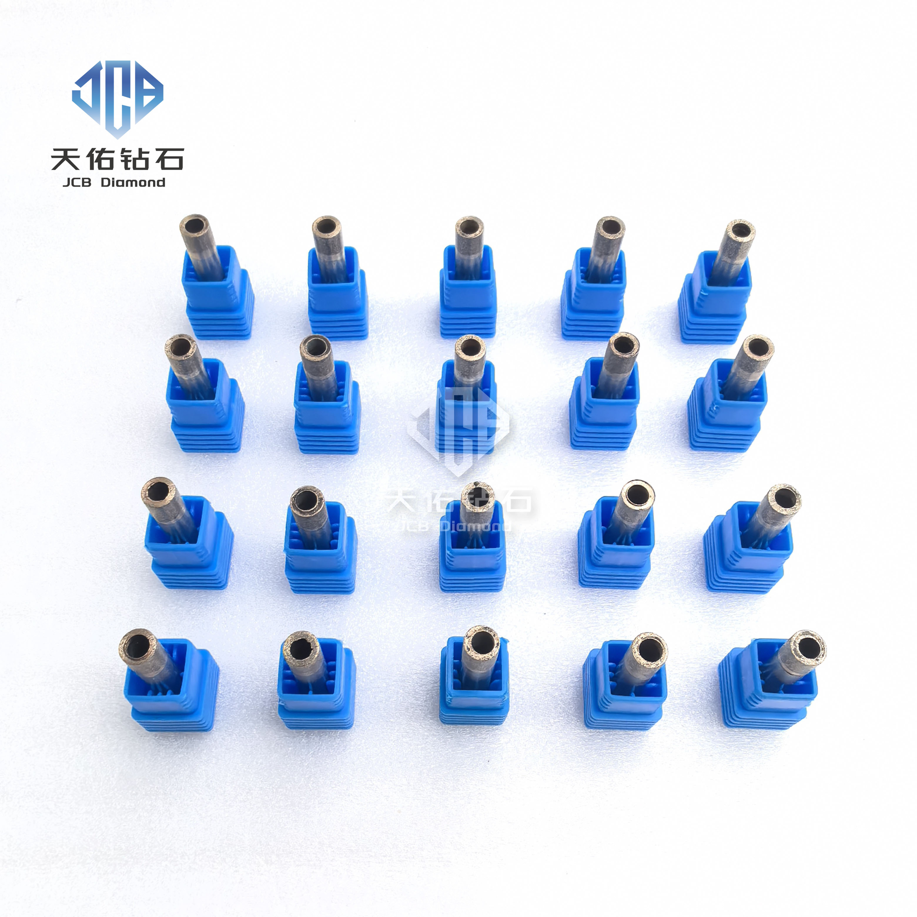 D6-H30-b1.2-AC32 100% 80/63  Diamond sintered drill bit