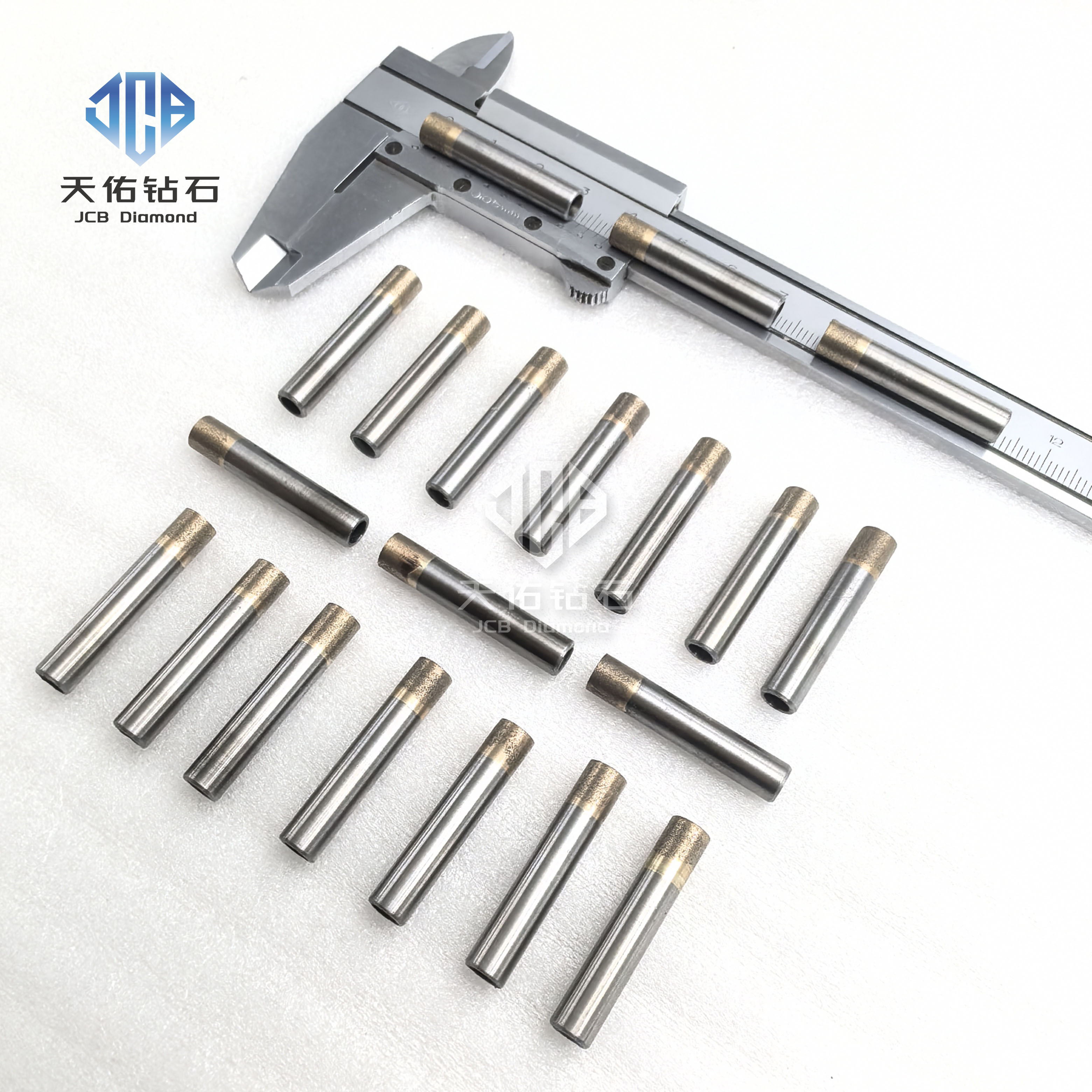 D6-H30-b1.2-AC32 100% 80/63  Diamond sintered drill bit