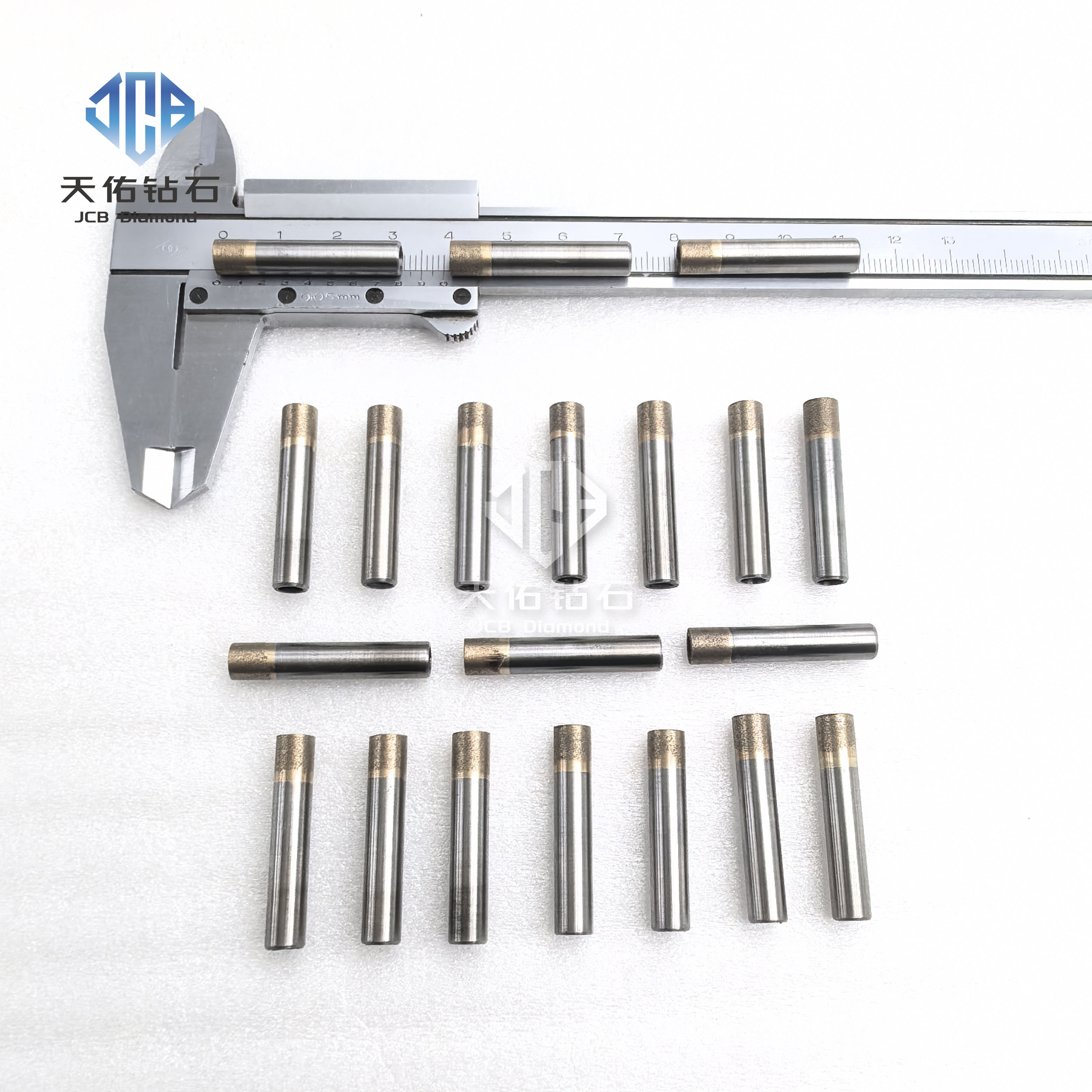 D6-H30-b1.2-AC32 100% 80/63  Diamond sintered drill bit
