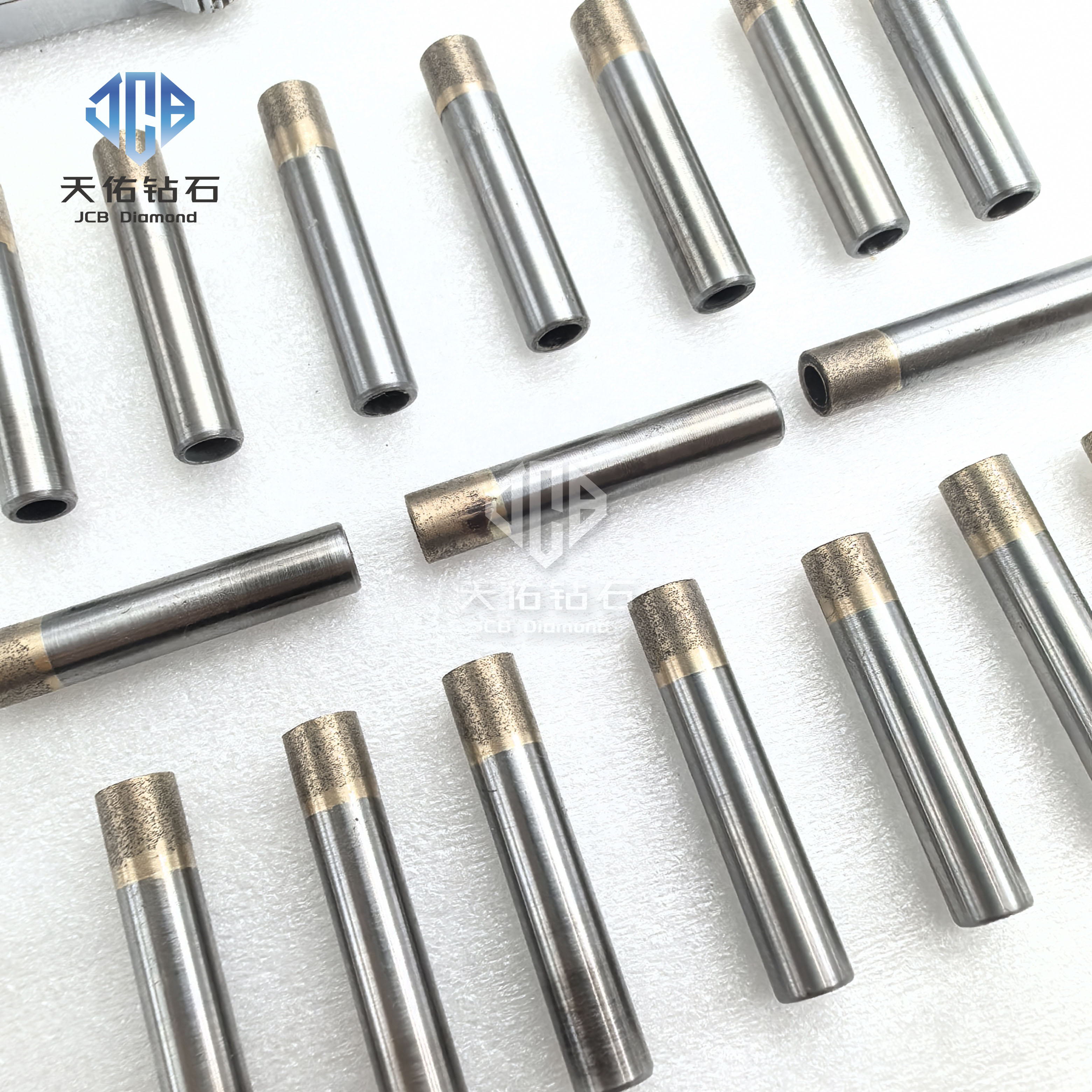 D6-H30-b1.2-AC32 100% 80/63  Diamond sintered drill bit