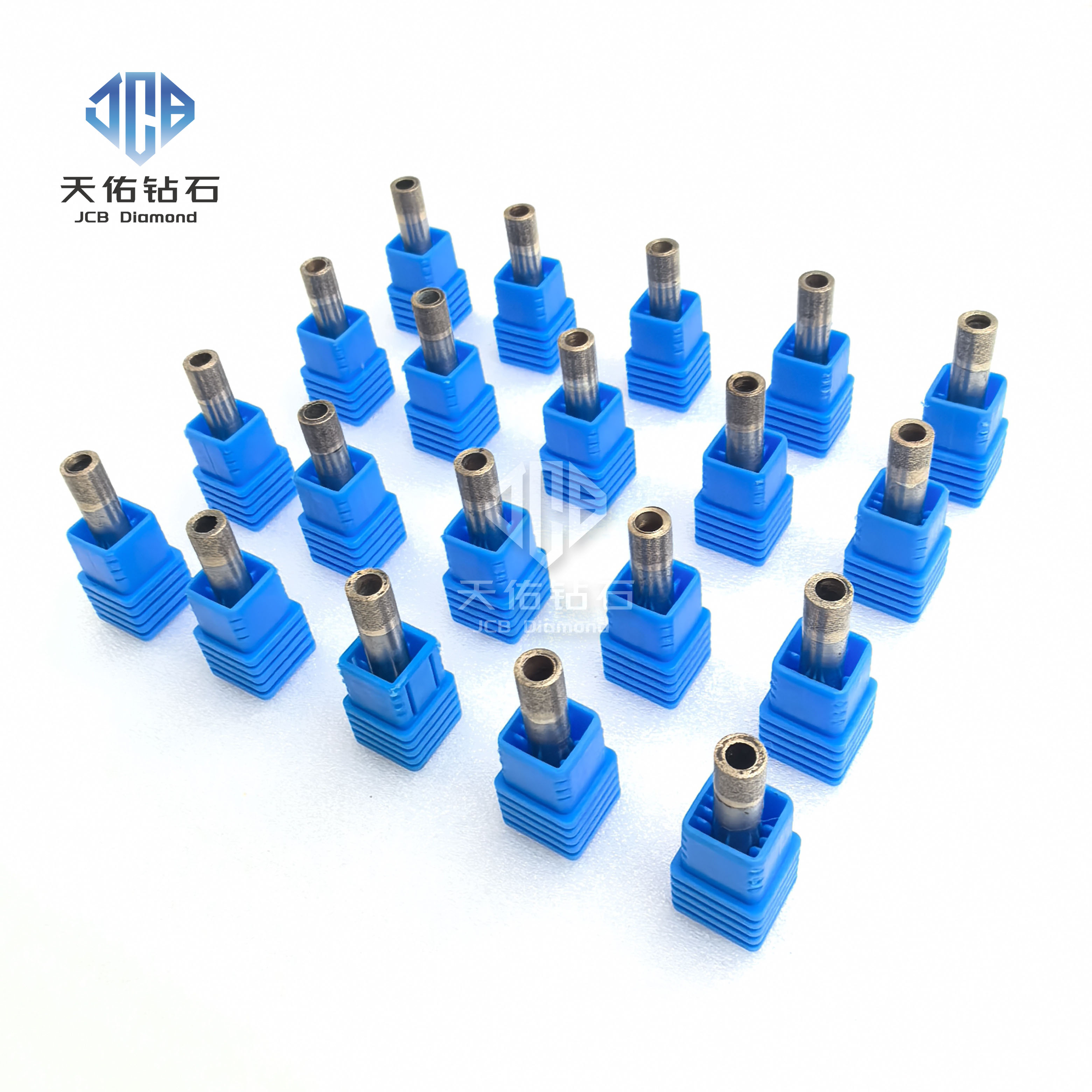 D6-H30-b1.2-AC32 100% 80/63  Diamond sintered drill bit