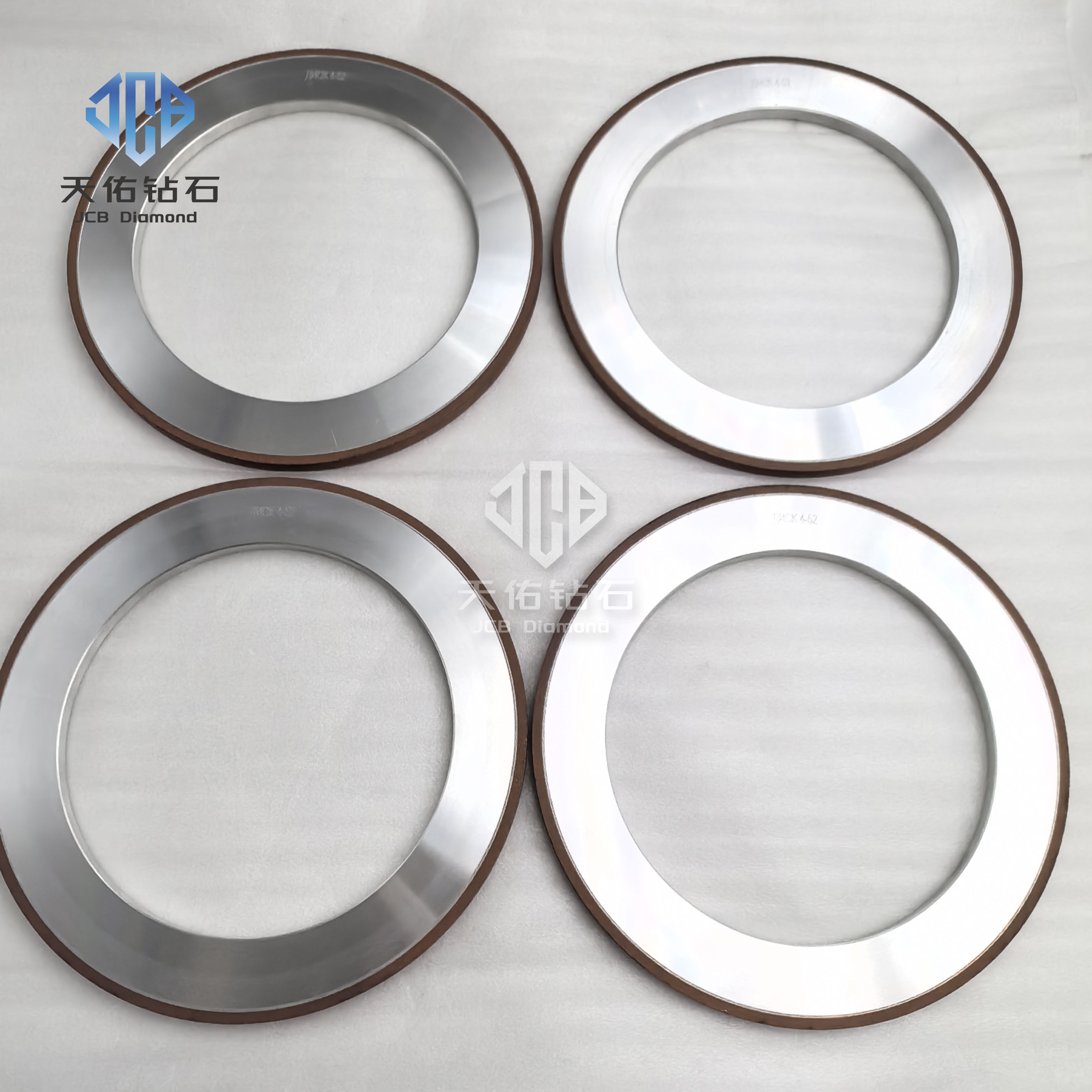 200-160 221D-4 Resin Bond Grinding Wheel