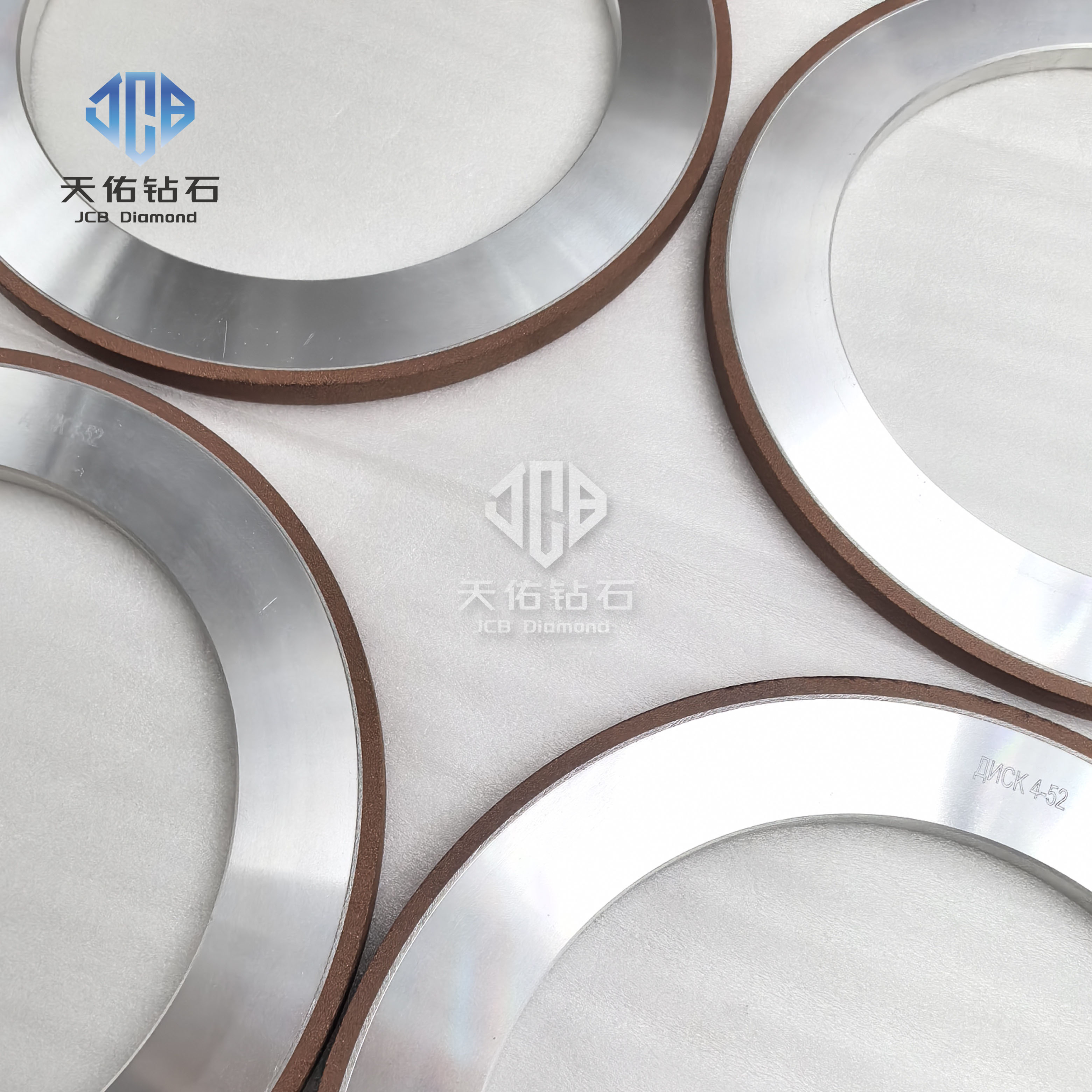 200-160 221D-4 Resin Bond Grinding Wheel