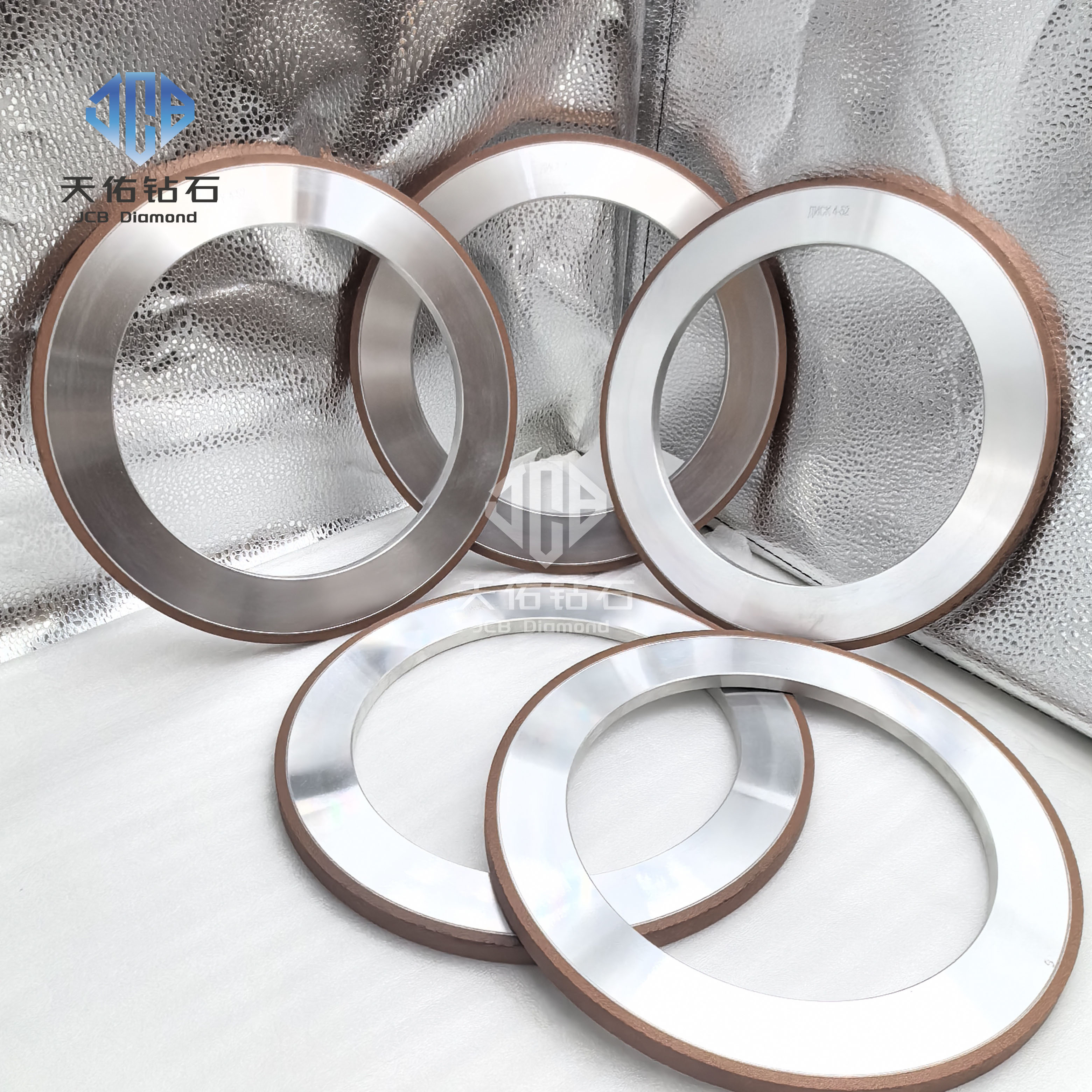 200-160 221D-4 Resin Bond Grinding Wheel