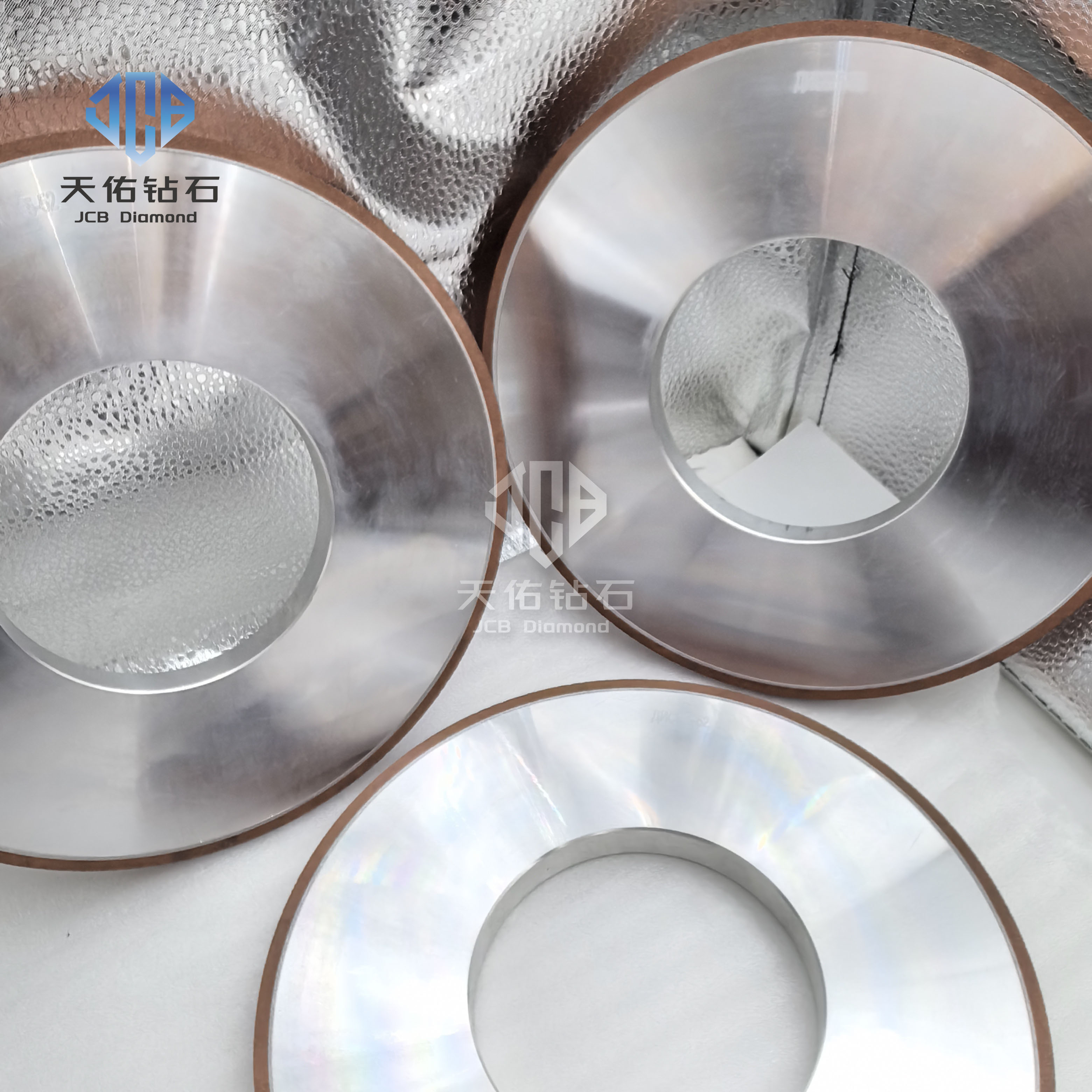 200-160 221D-5 Resin Bond Grinding Wheel