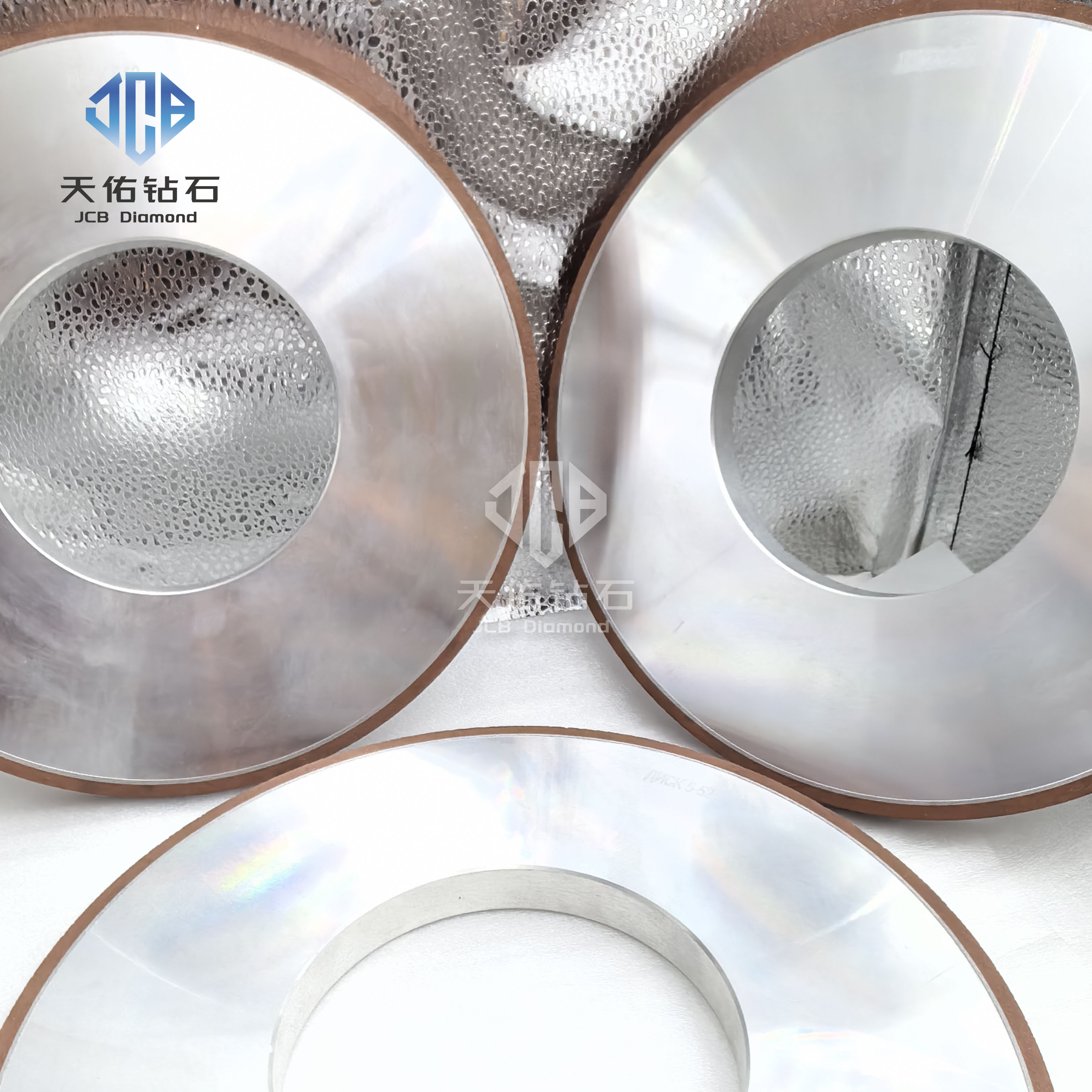 200-160 221D-5 Resin Bond Grinding Wheel