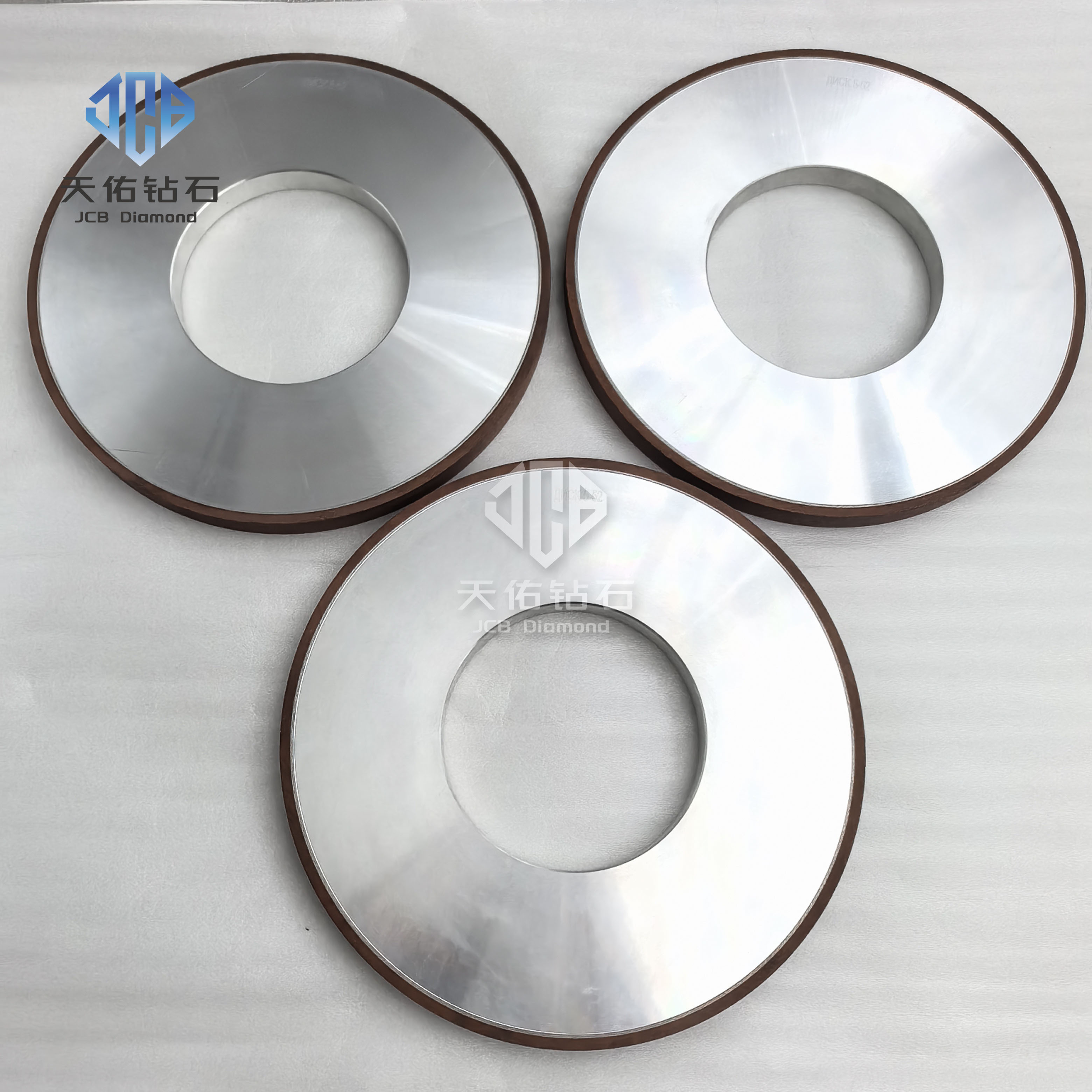 200-160 221D-5 Resin Bond Grinding Wheel
