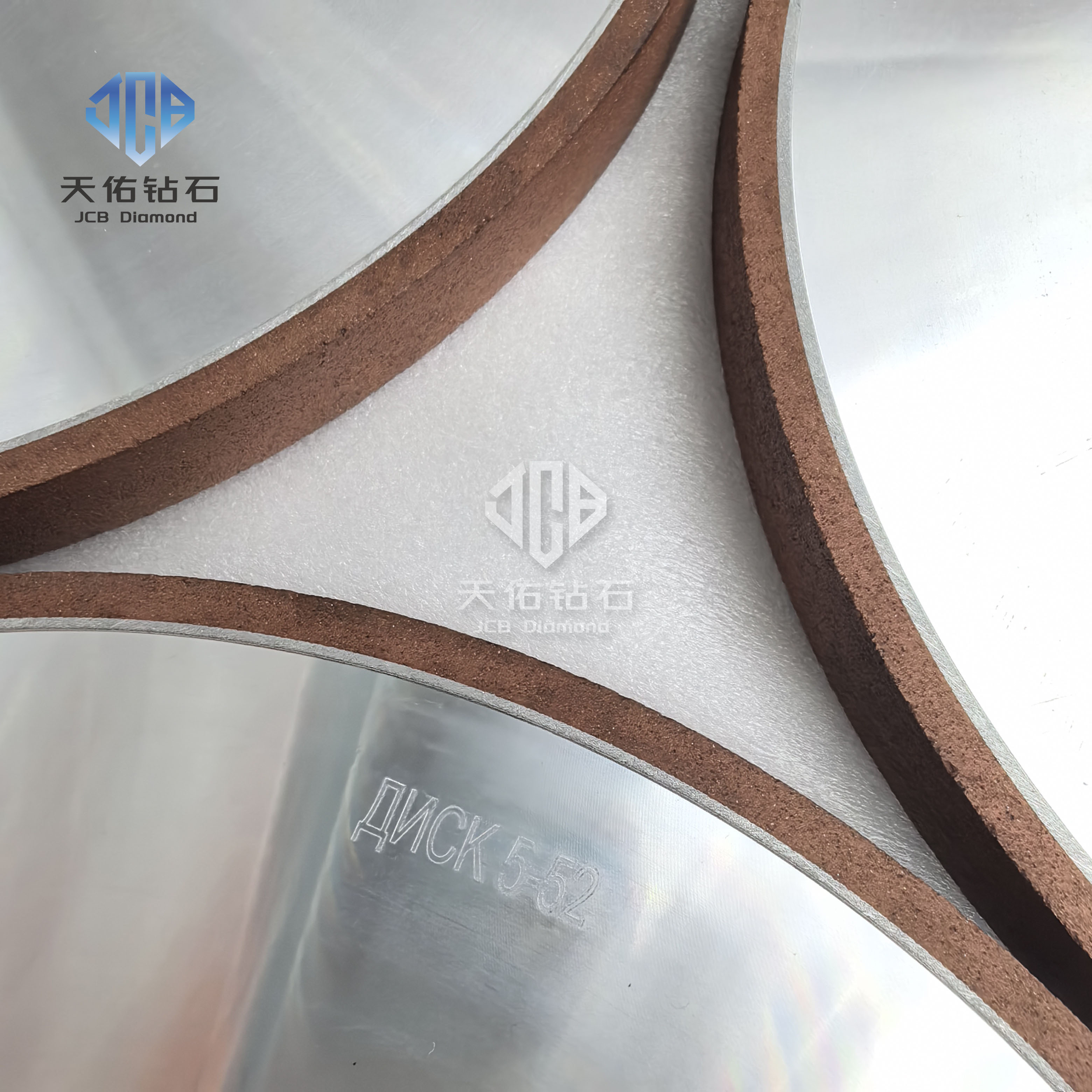 200-160 221D-5 Resin Bond Grinding Wheel