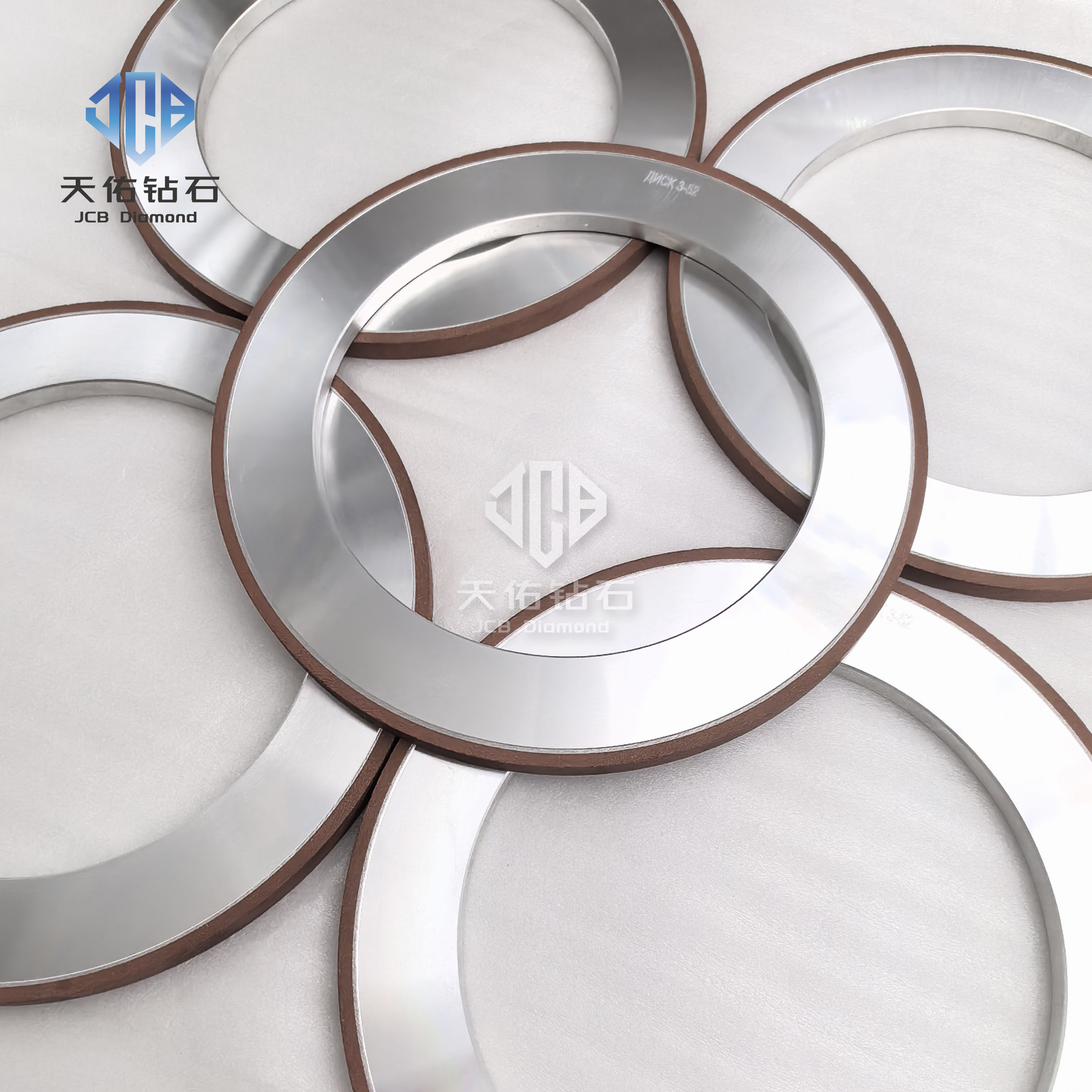 200-160 225D-3 Resin Bond Grinding Wheel