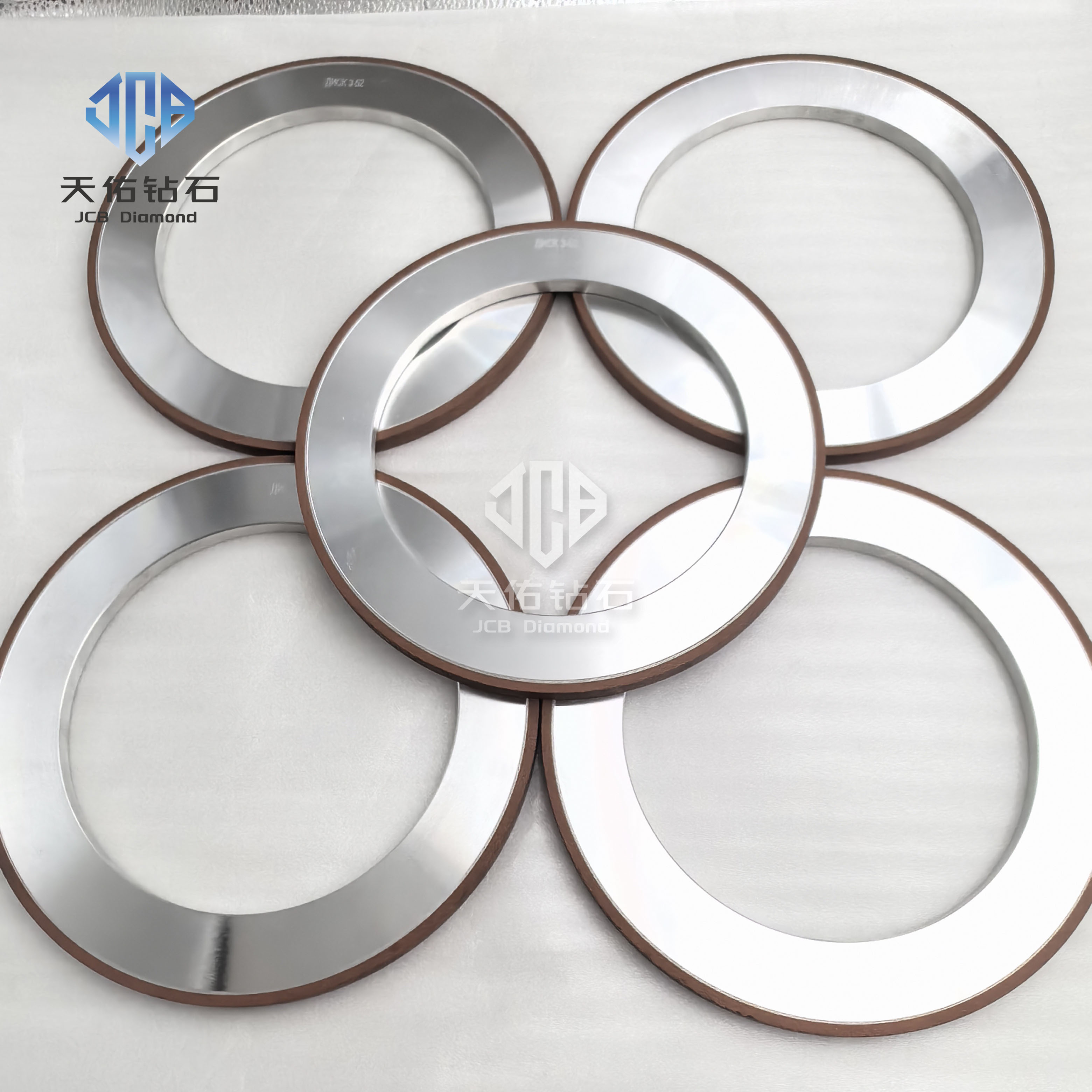 200-160 225D-3 Resin Bond Grinding Wheel