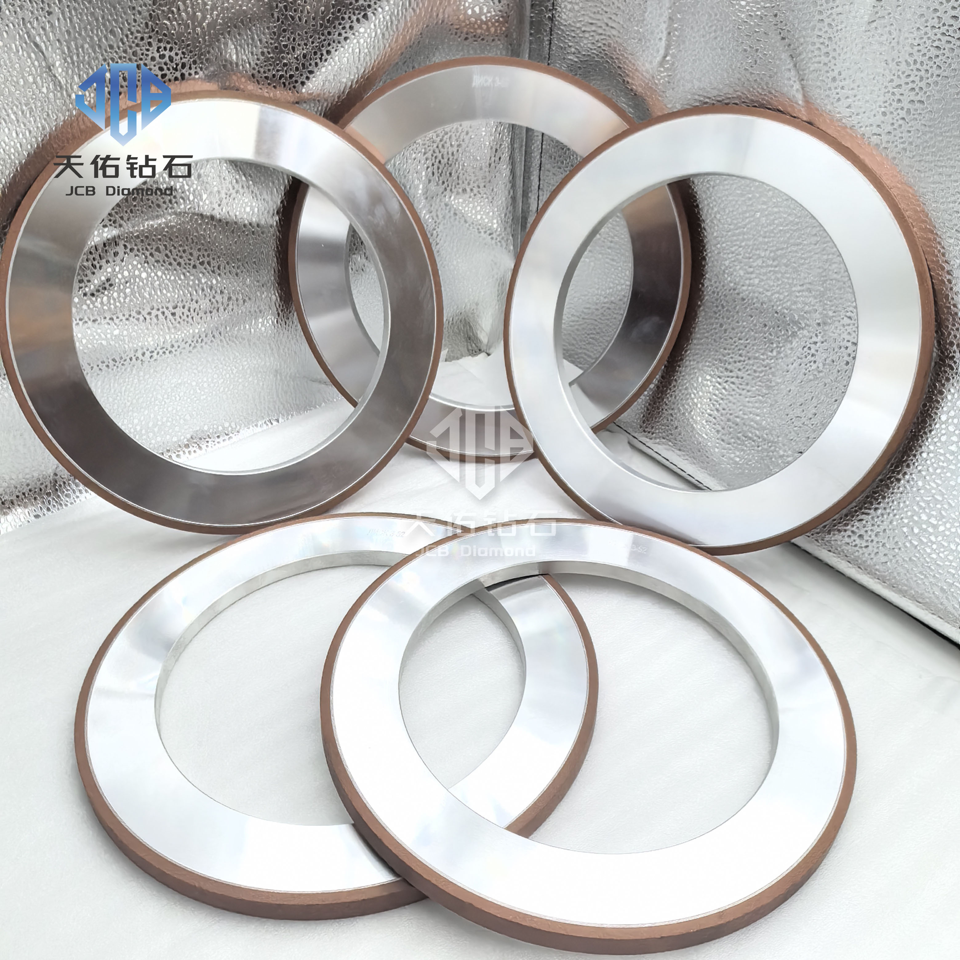 200-160 225D-3 Resin Bond Grinding Wheel