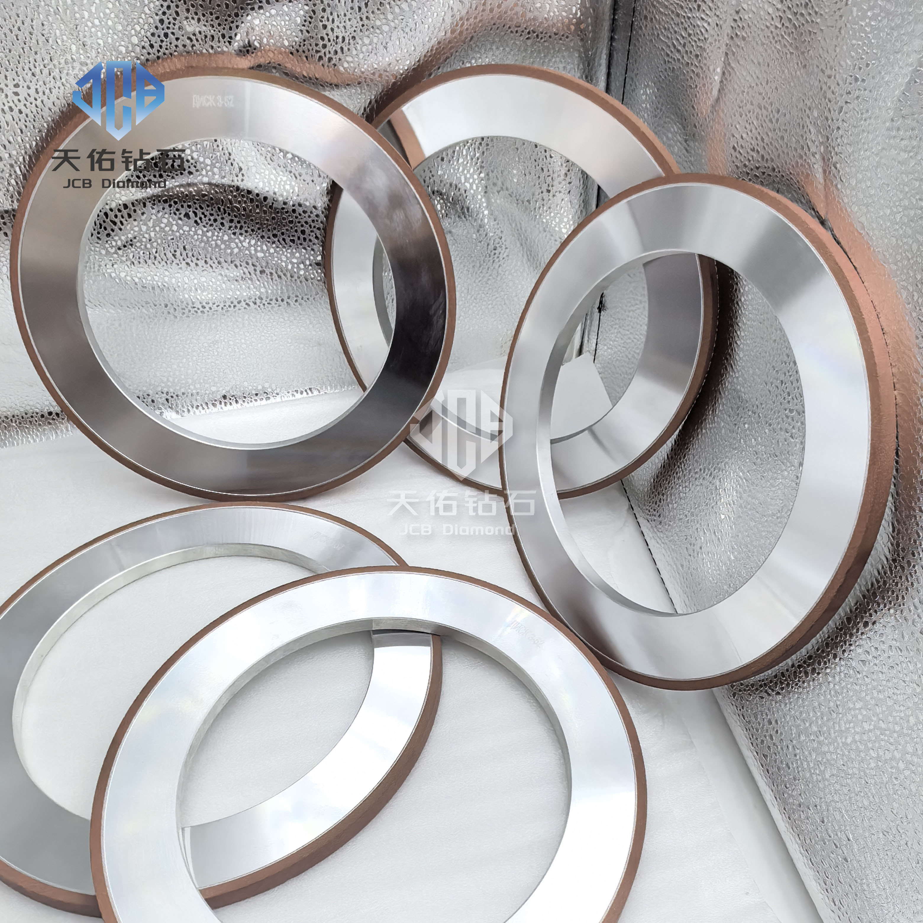 200-160 225D-3 Resin Bond Grinding Wheel