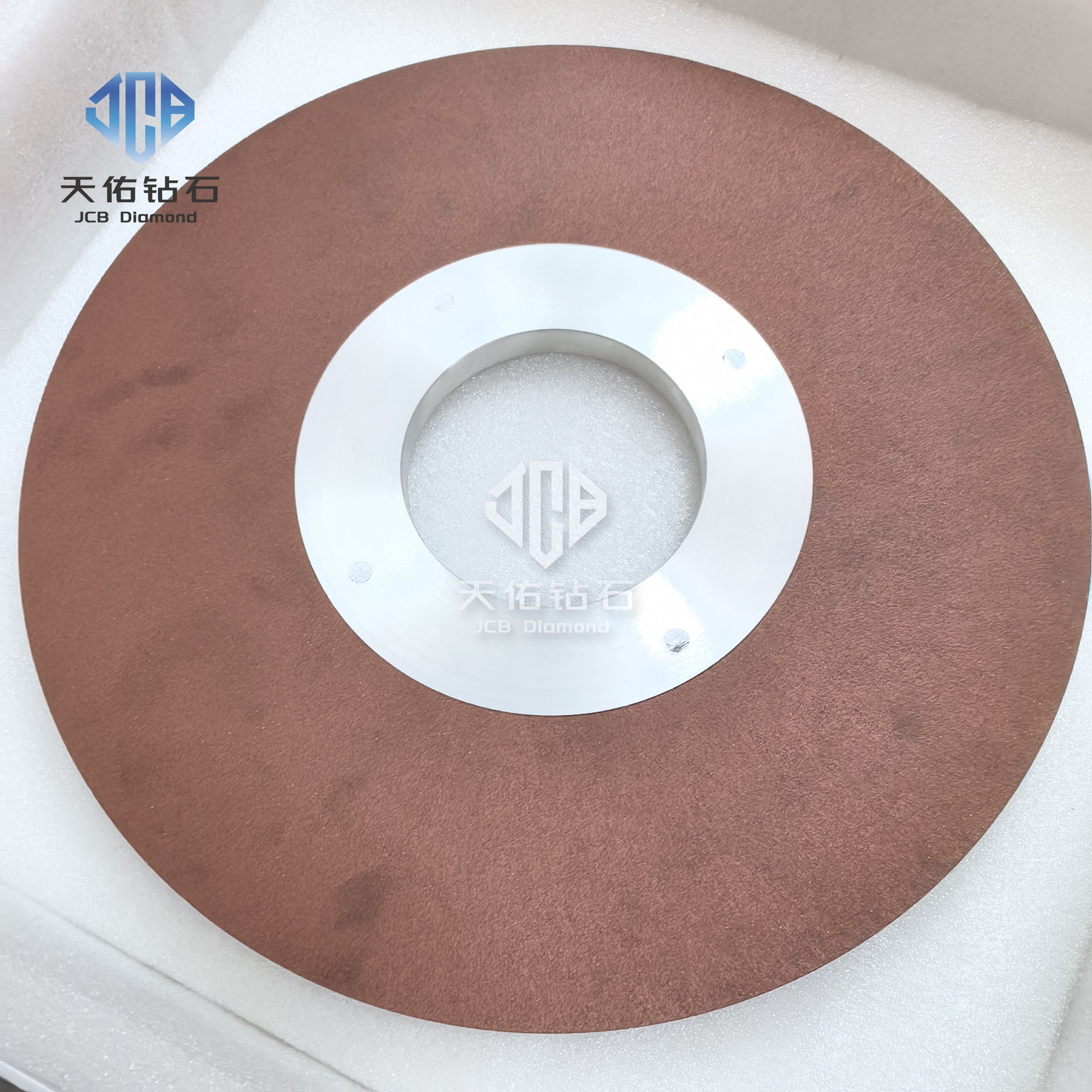 200/160 325D-2 Resin Bond Grinding Wheel