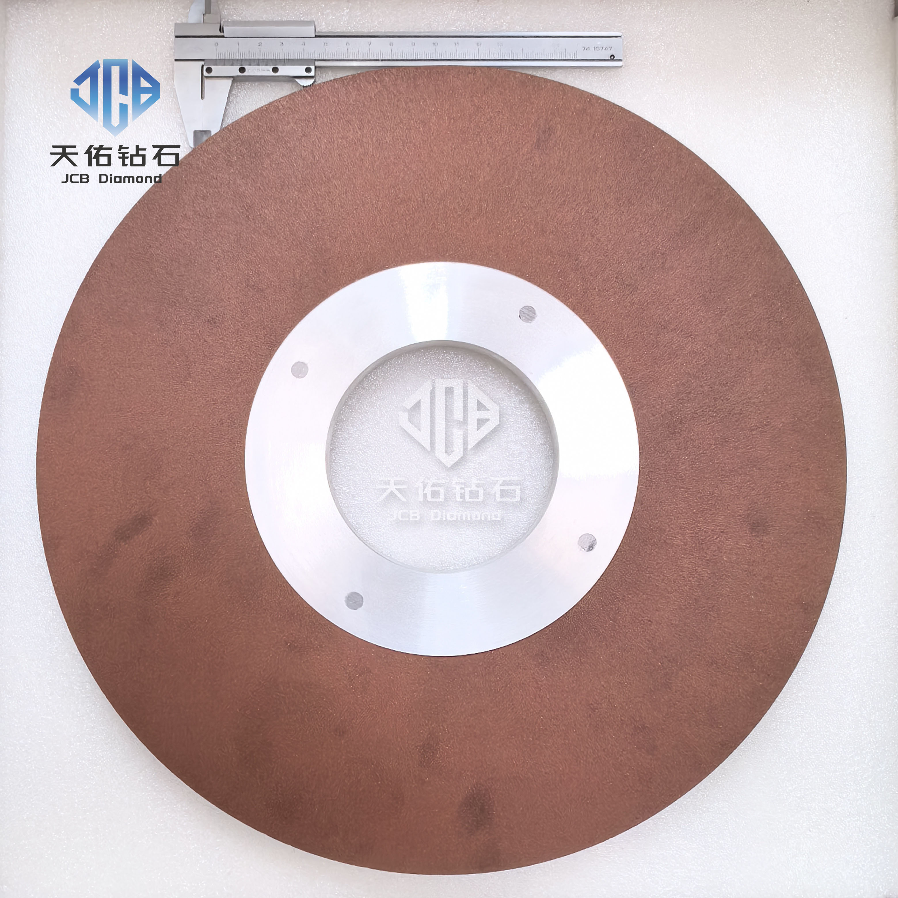 200/160 325D-2 Resin Bond Grinding Wheel