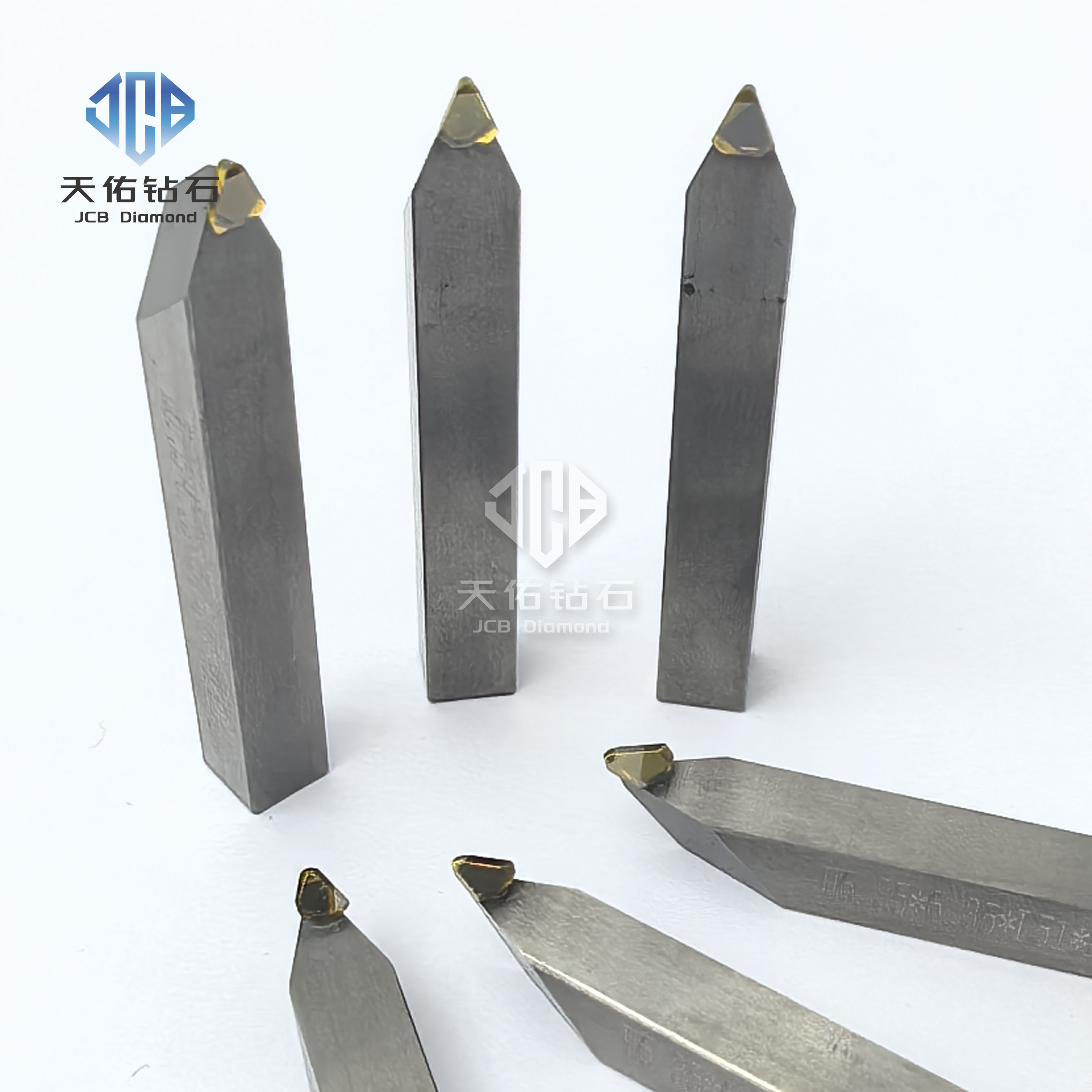 Custom Diamond Single Crystal Cutting Tools