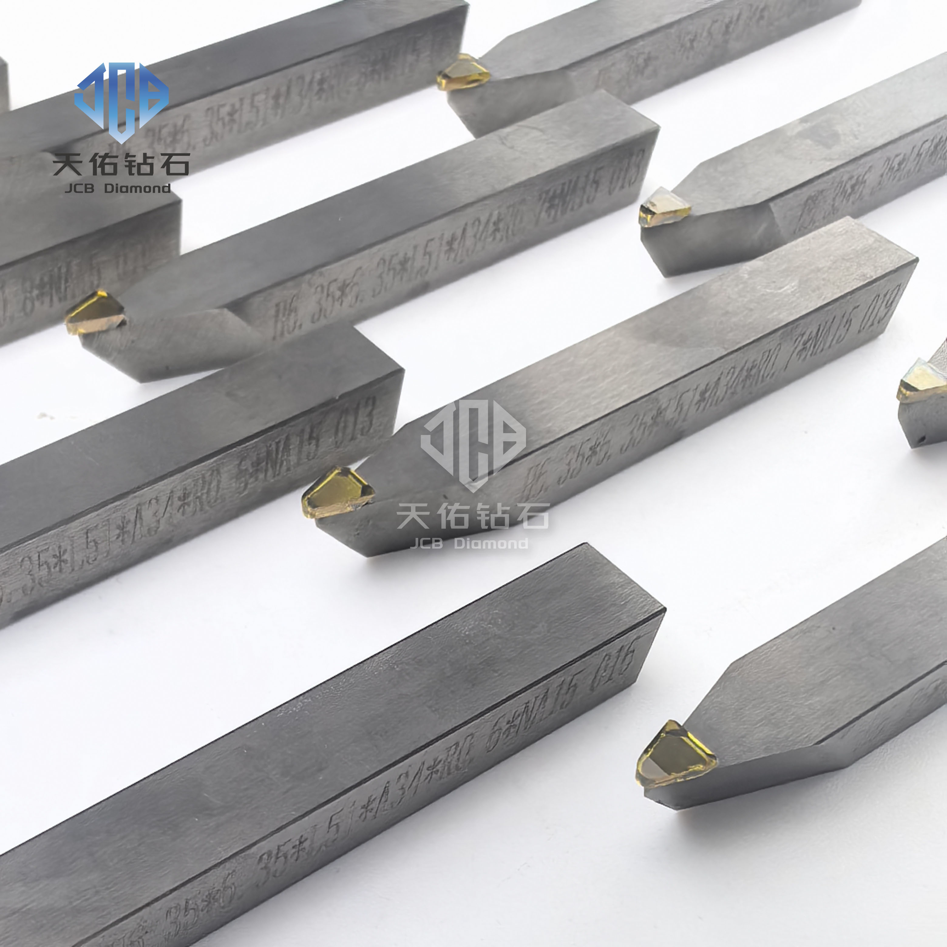 Custom Diamond Single Crystal Cutting Tools