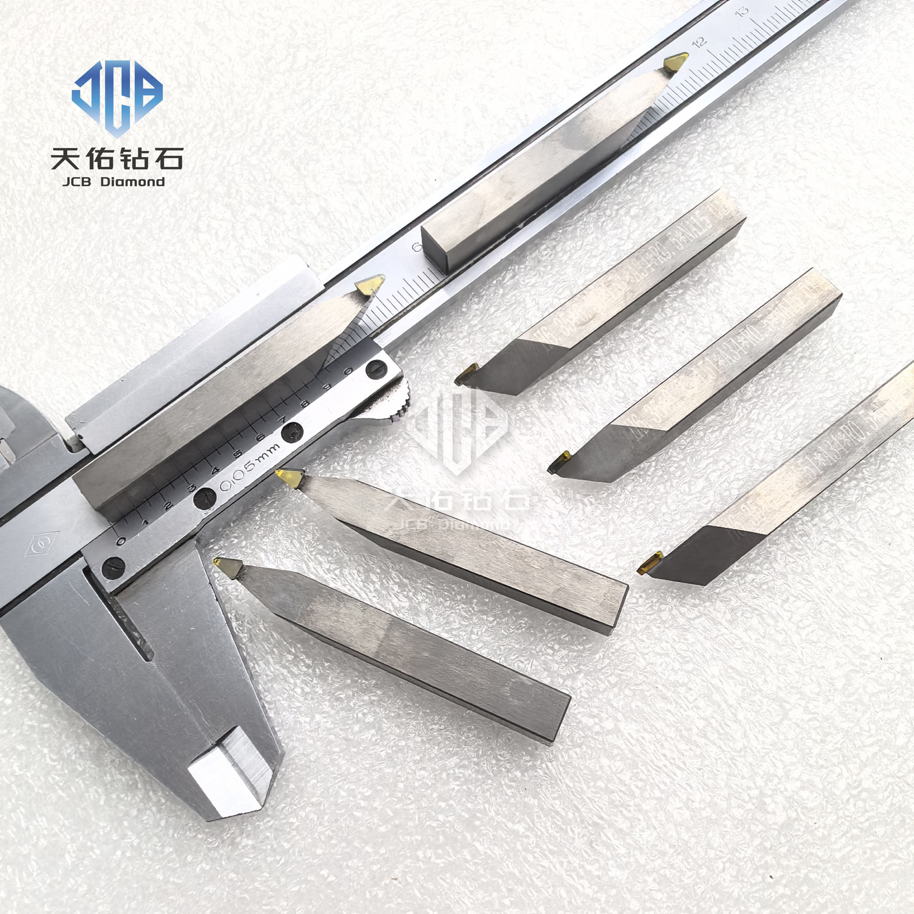 Custom Diamond Single Crystal Cutting Tools