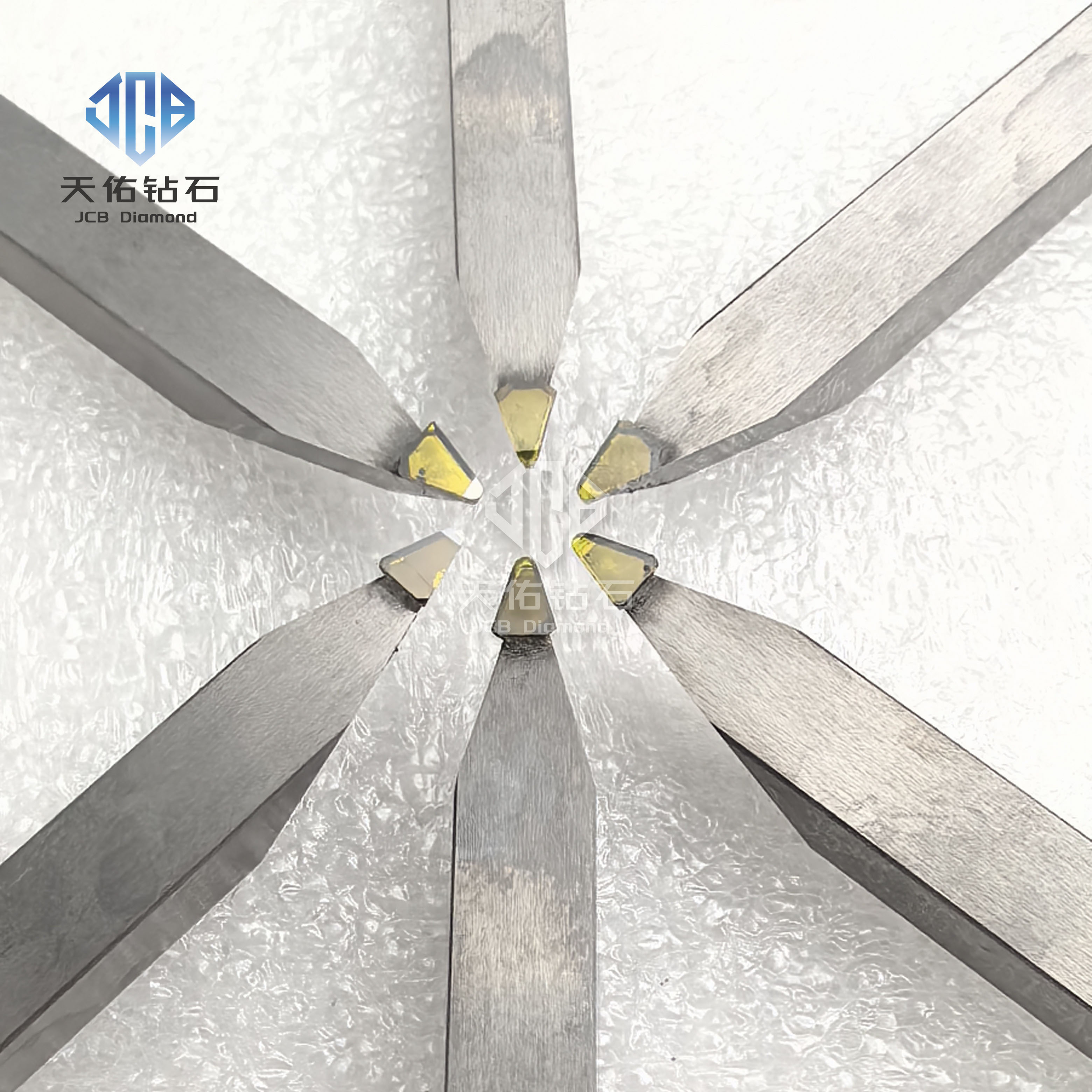 Custom Diamond Single Crystal Cutting Tools