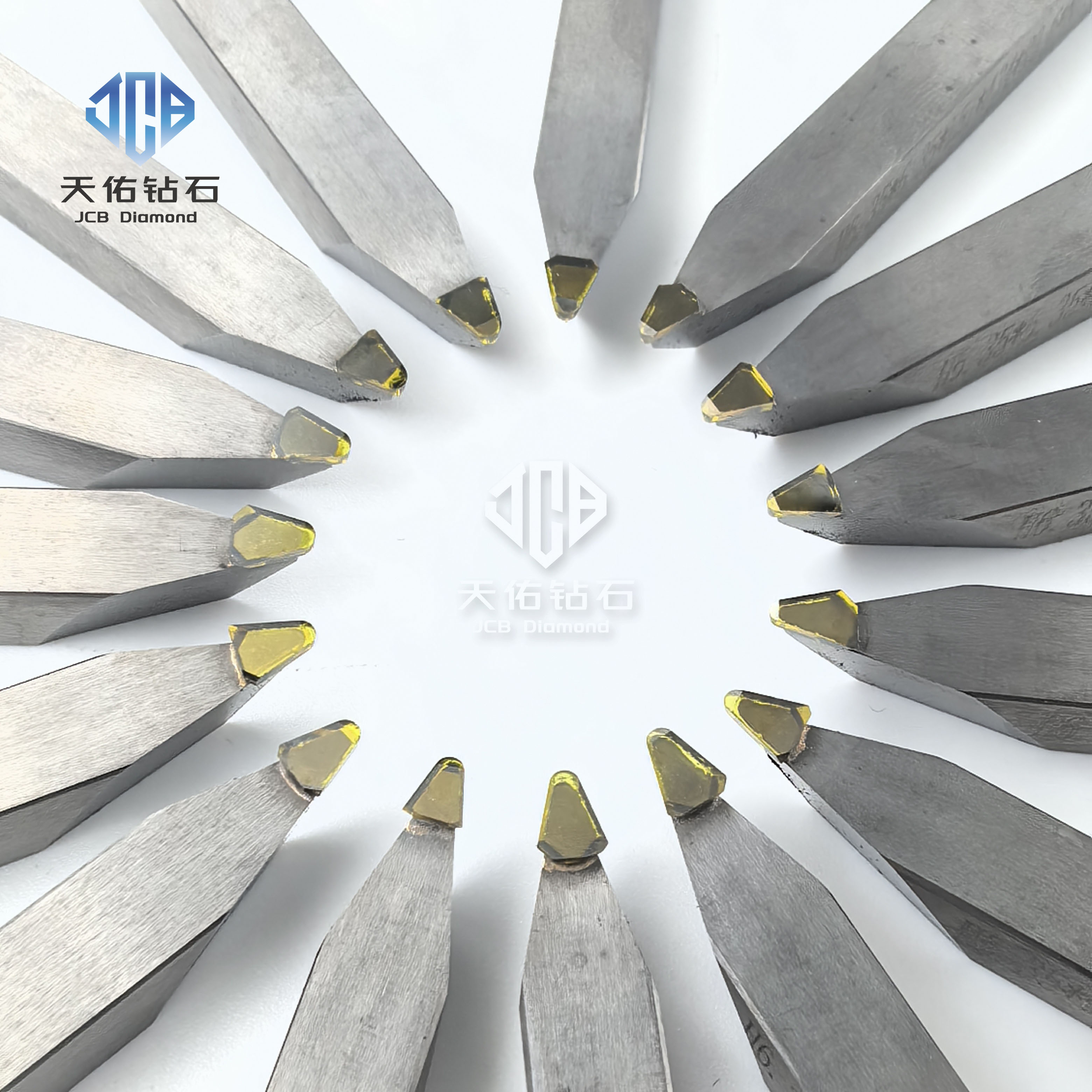 Custom Diamond Single Crystal Cutting Tools