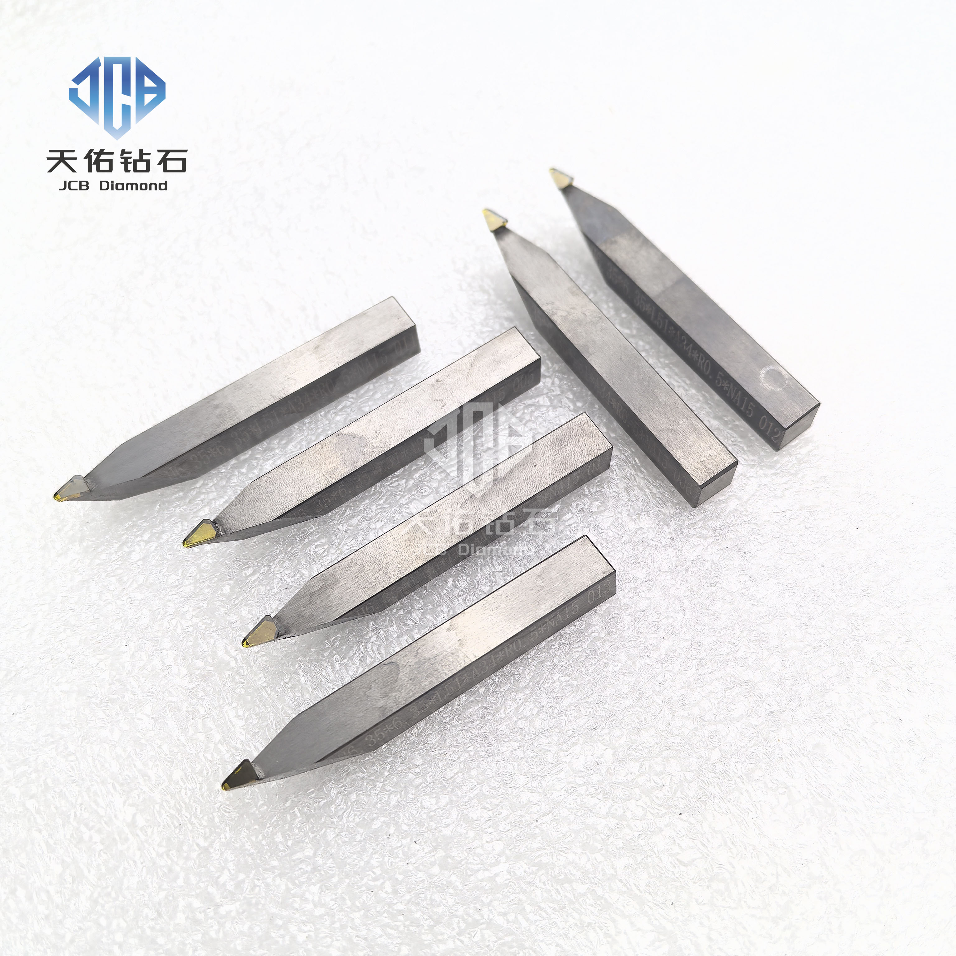 Single Crystal Cutting Tool