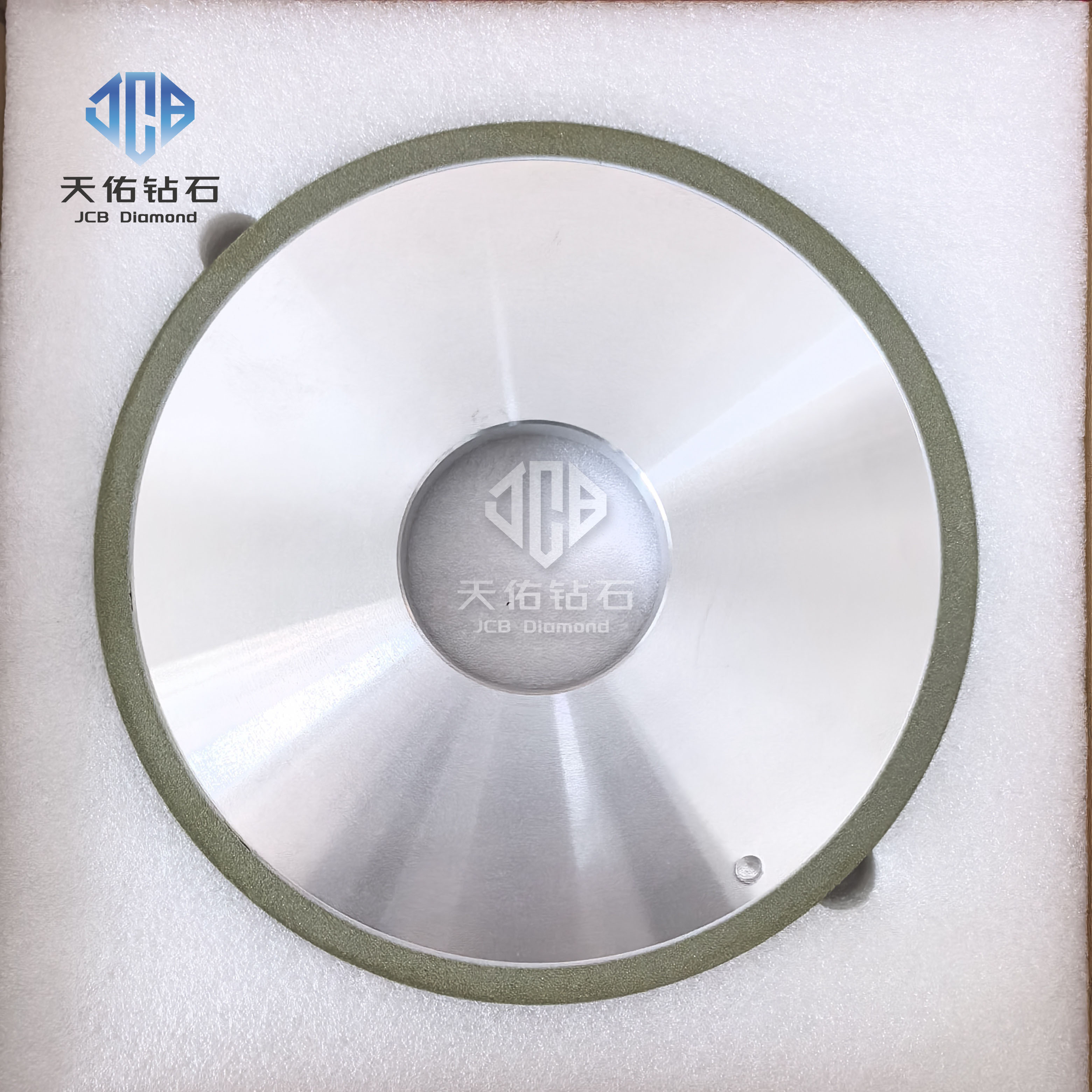 1A1 250*20*10*76  grit-80#