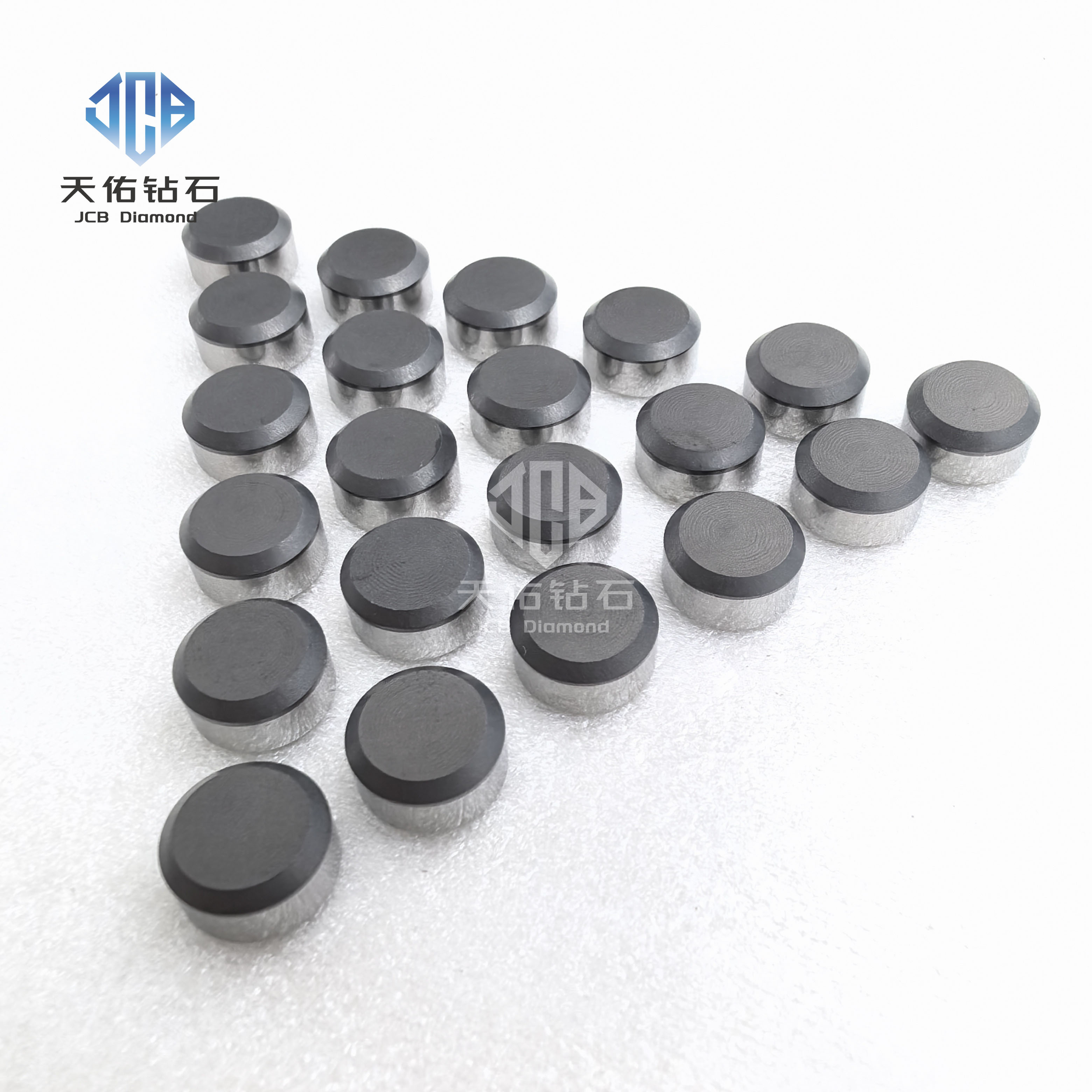 10.4*5.2mm PDC Cutters for Oil & Gas