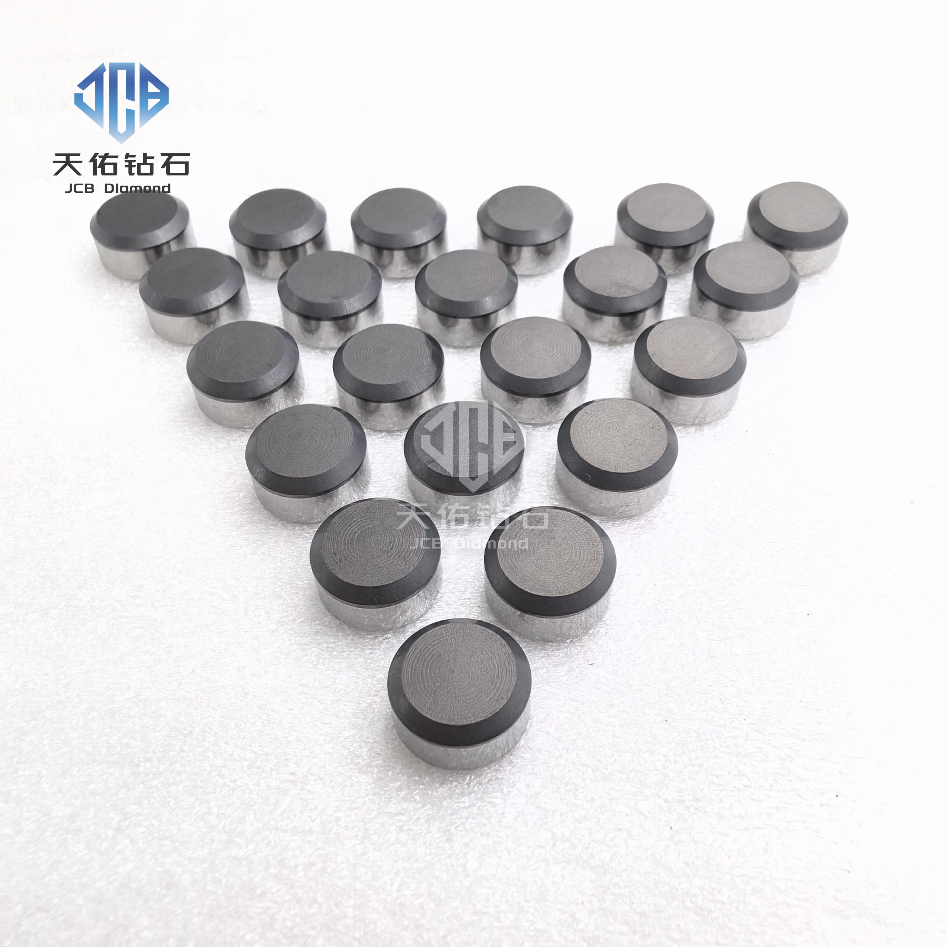 10.4*5.2mm PDC Cutters for Oil & Gas