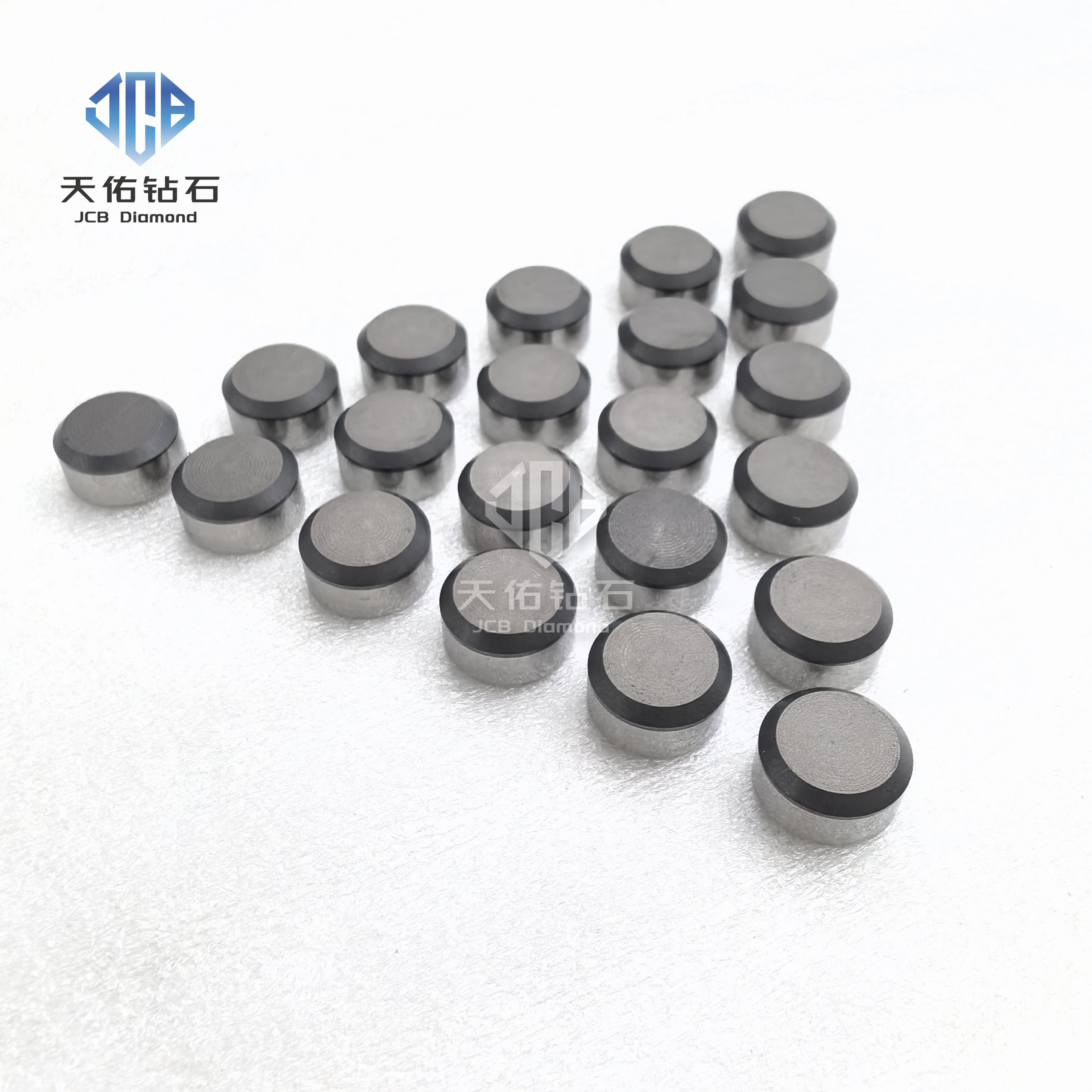 10.4*5.2mm PDC Cutters for Oil & Gas