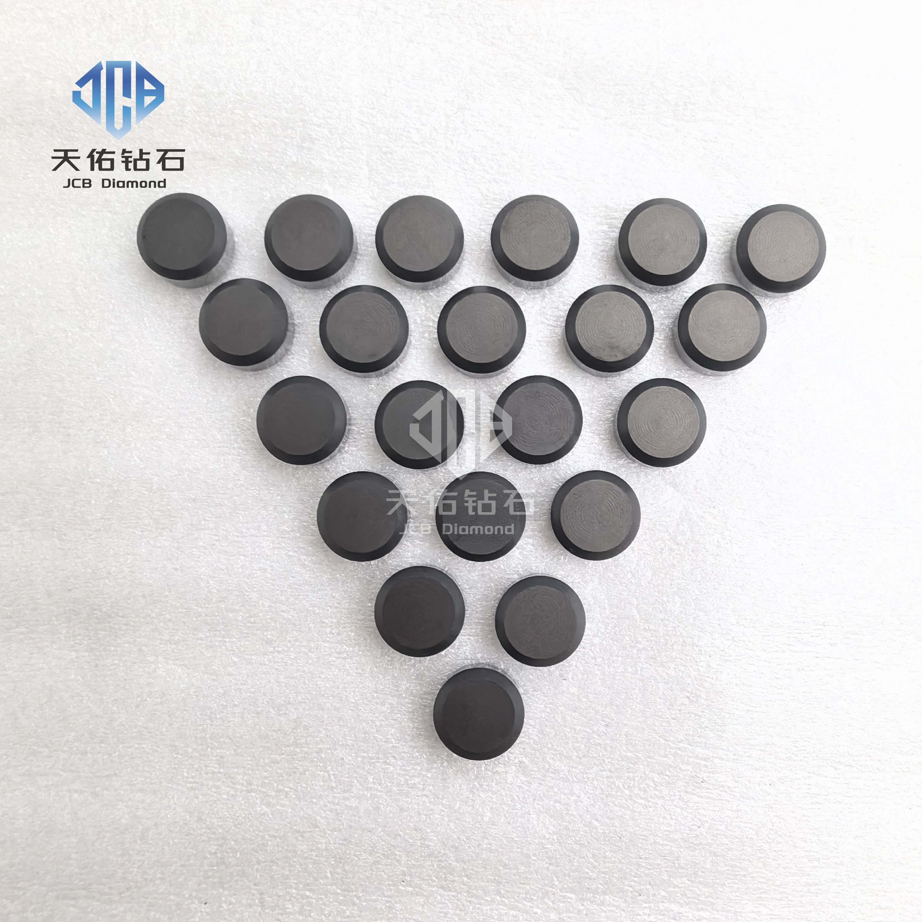 10.4*5.2mm PDC Cutters for Oil & Gas