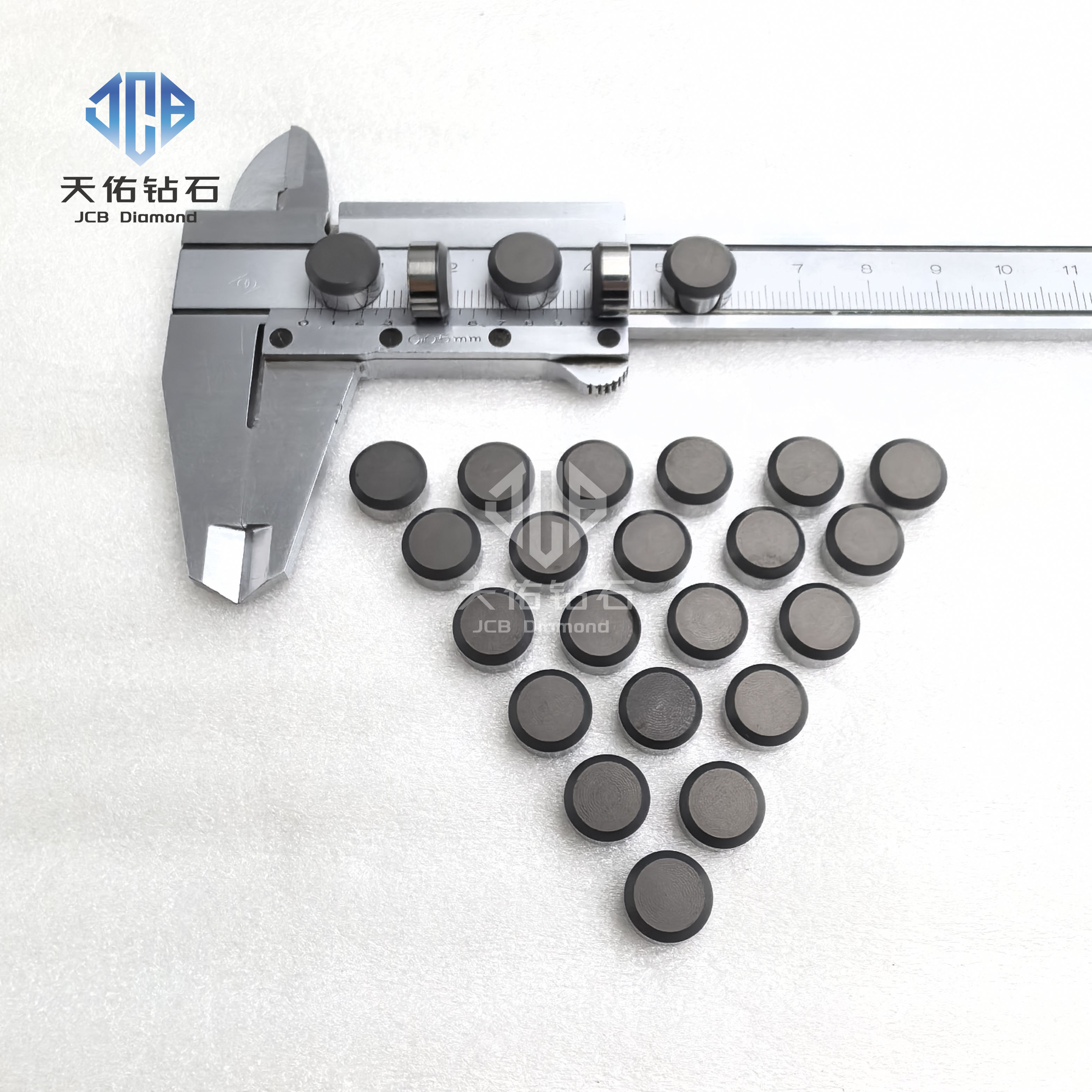10.4*5.2mm PDC Cutters for Oil & Gas