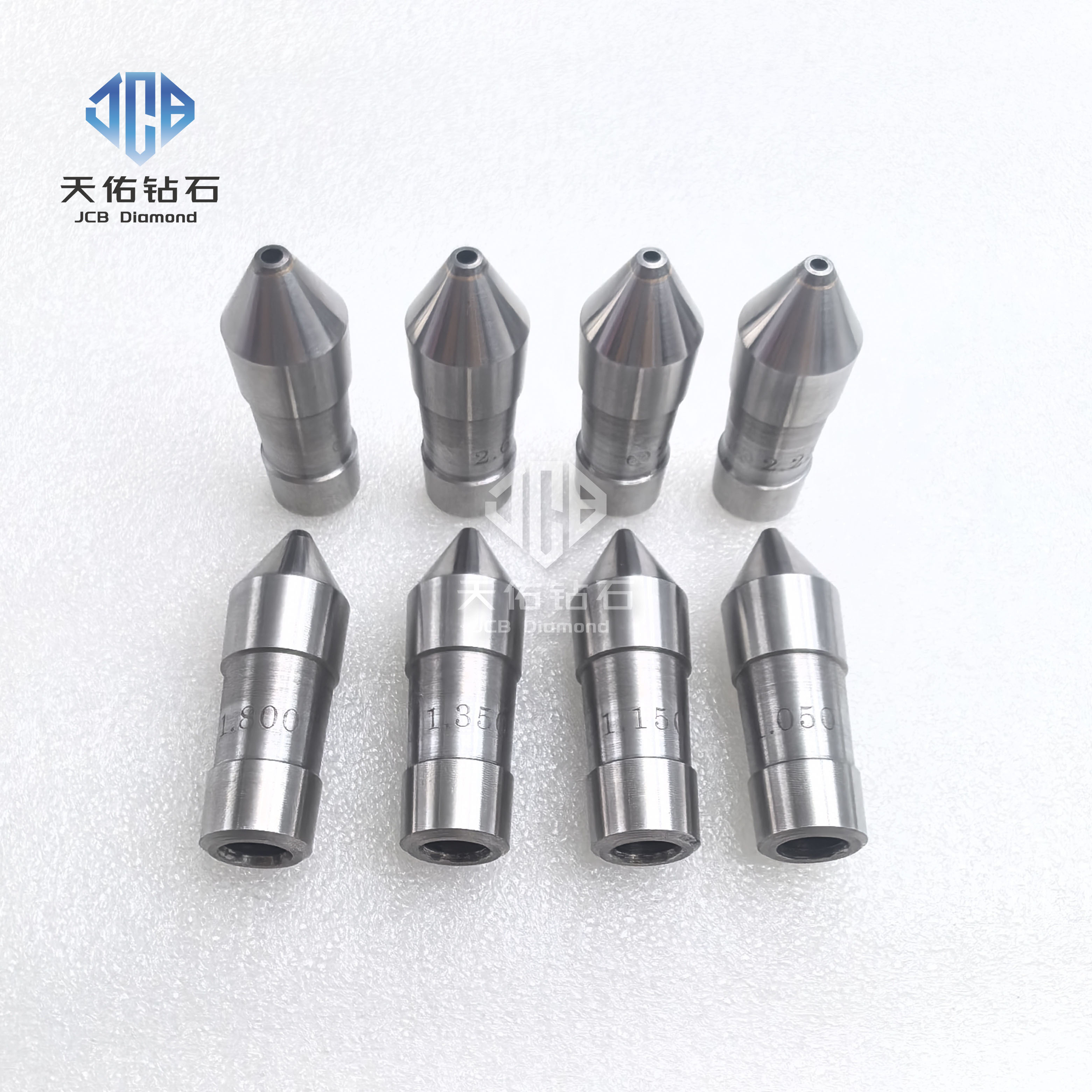High Wear Resistance PCD Extrusion Die for Copper Tube Extrusion