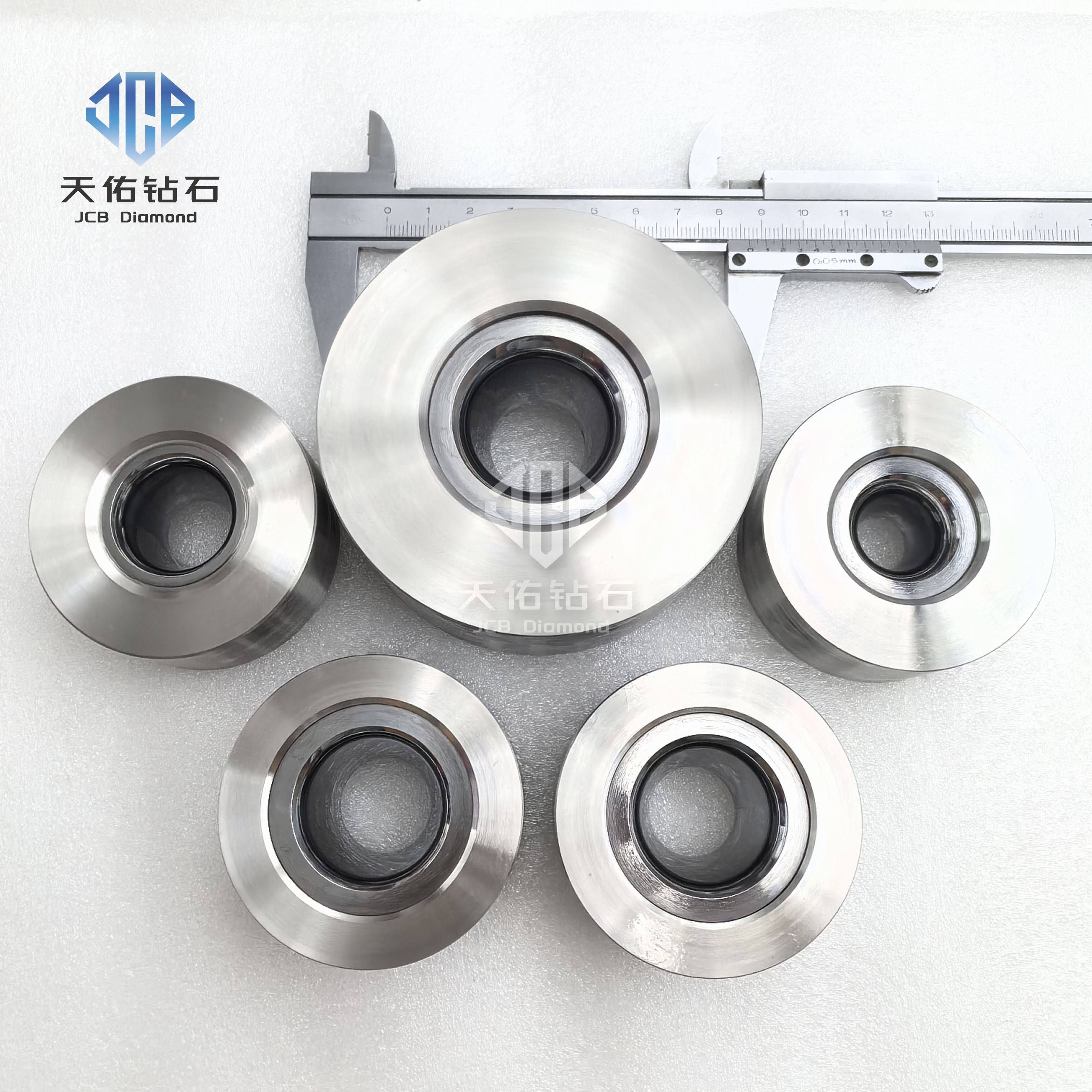 High Wear Resistance & Long Service Life for Copper