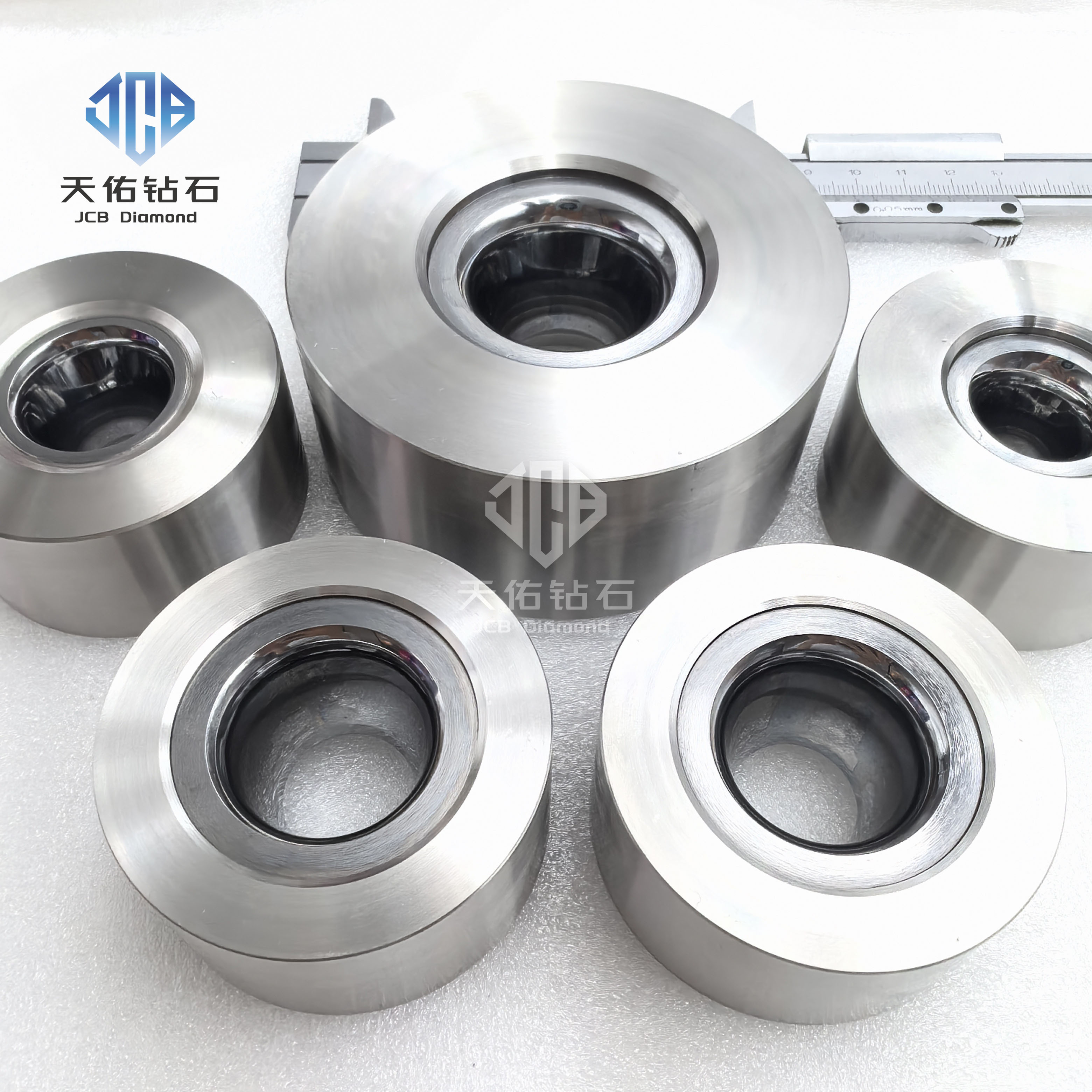 High Wear Resistance & Long Service Life for Copper