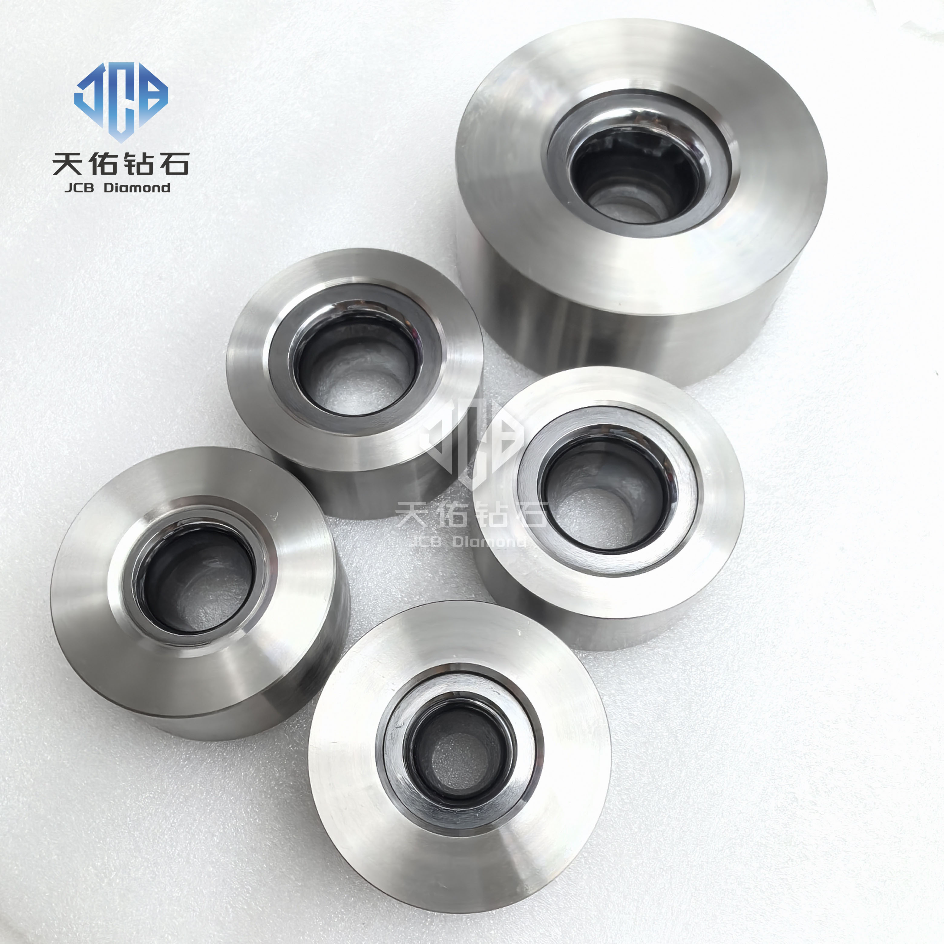High Wear Resistance & Long Service Life for Copper
