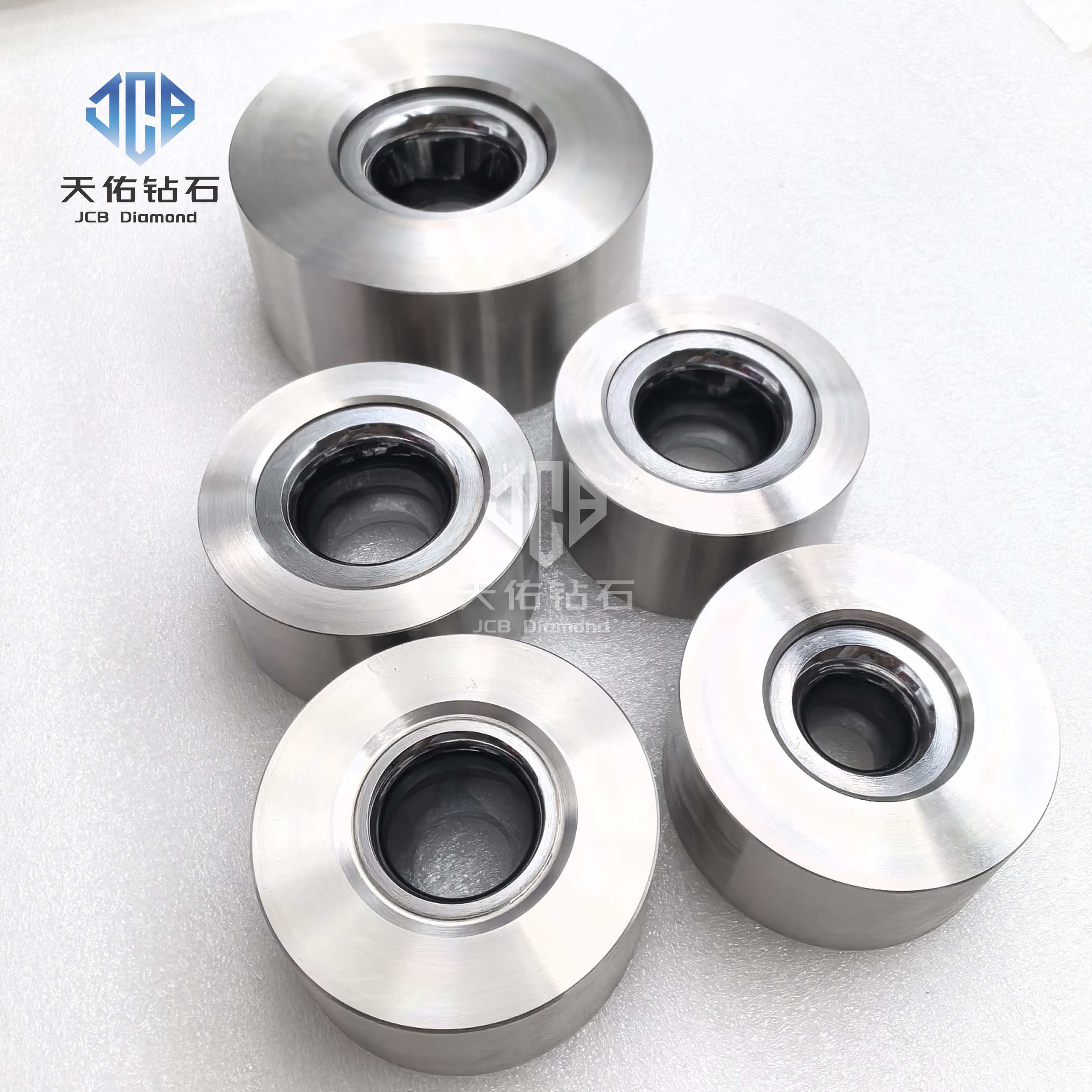 High Wear Resistance & Long Service Life for Copper