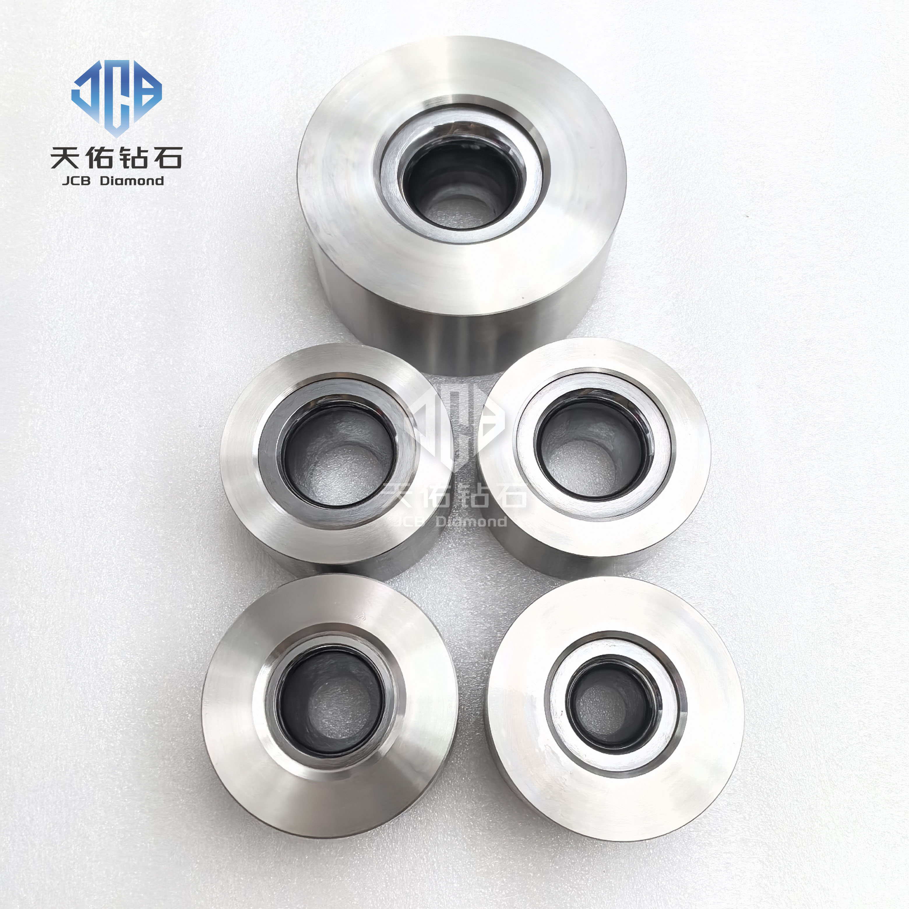 High Wear Resistance & Long Service Life for Copper