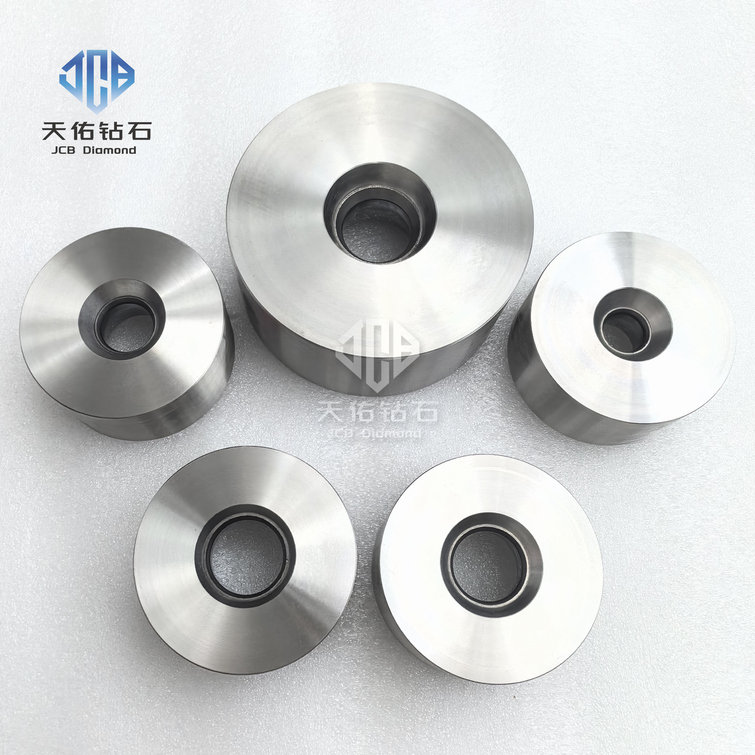 High Wear Resistance & Long Service Life for Copper