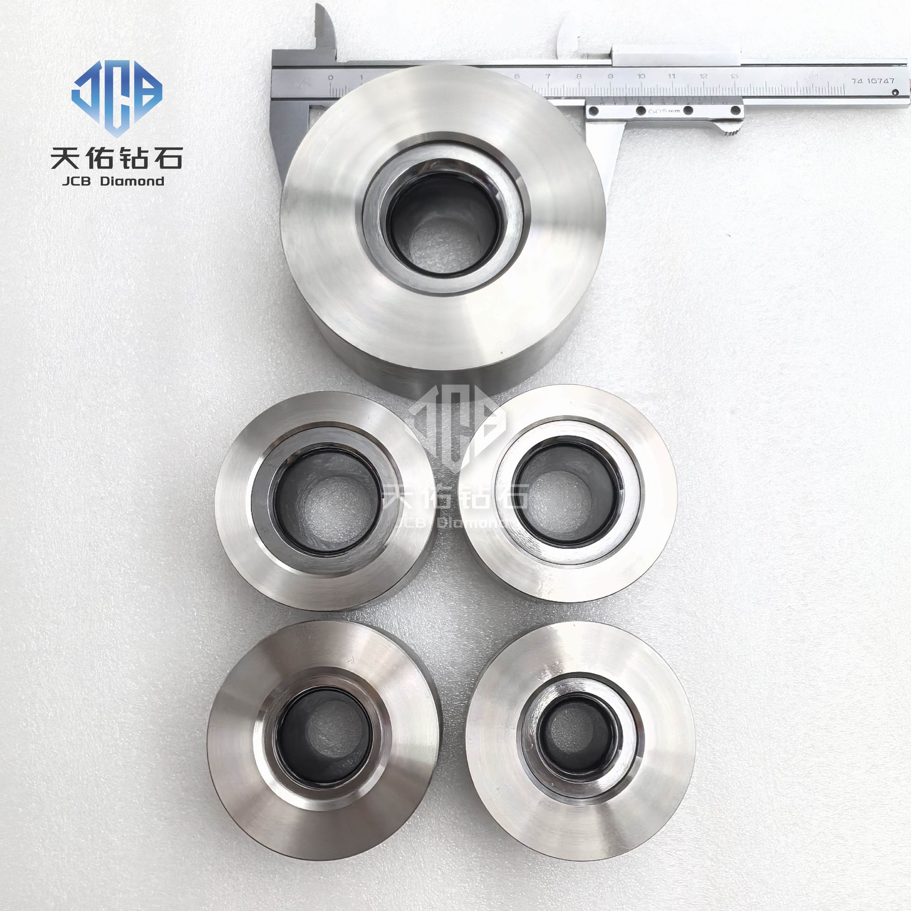 High Wear Resistance & Long Service Life for Copper