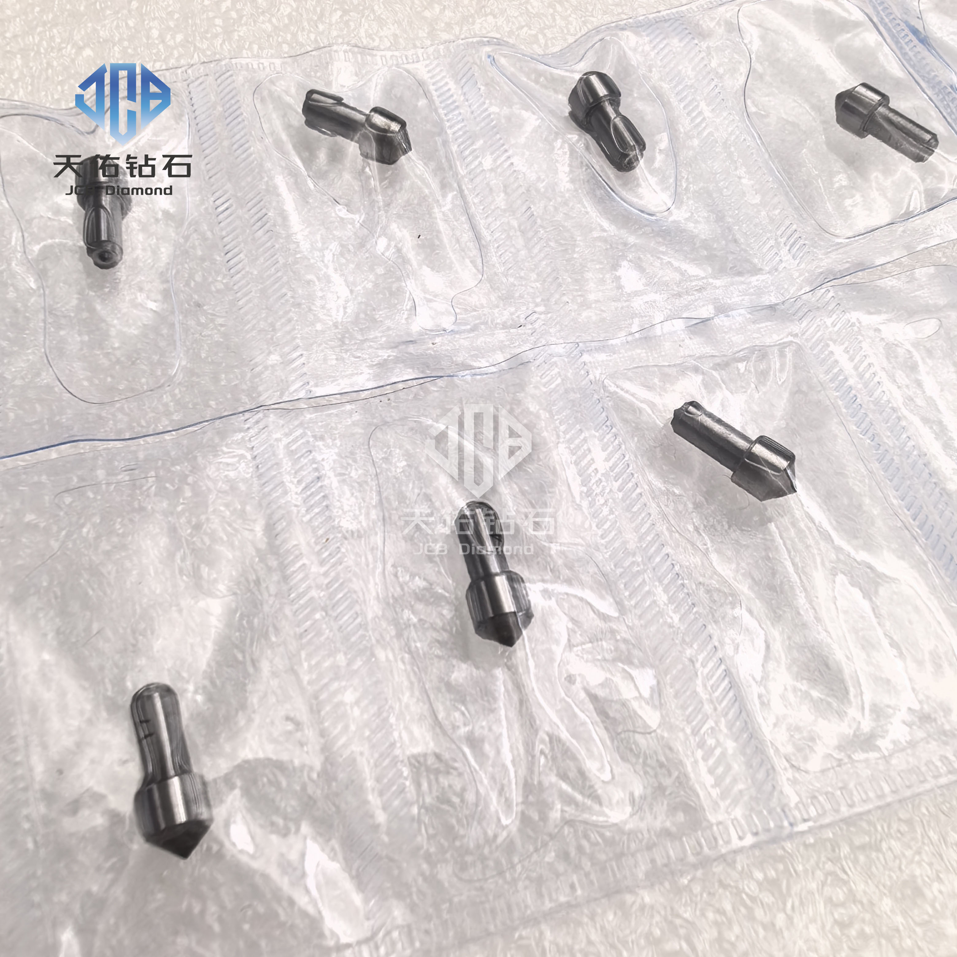 0.02-0.04ct Stone Single Crystal Engraving Tools