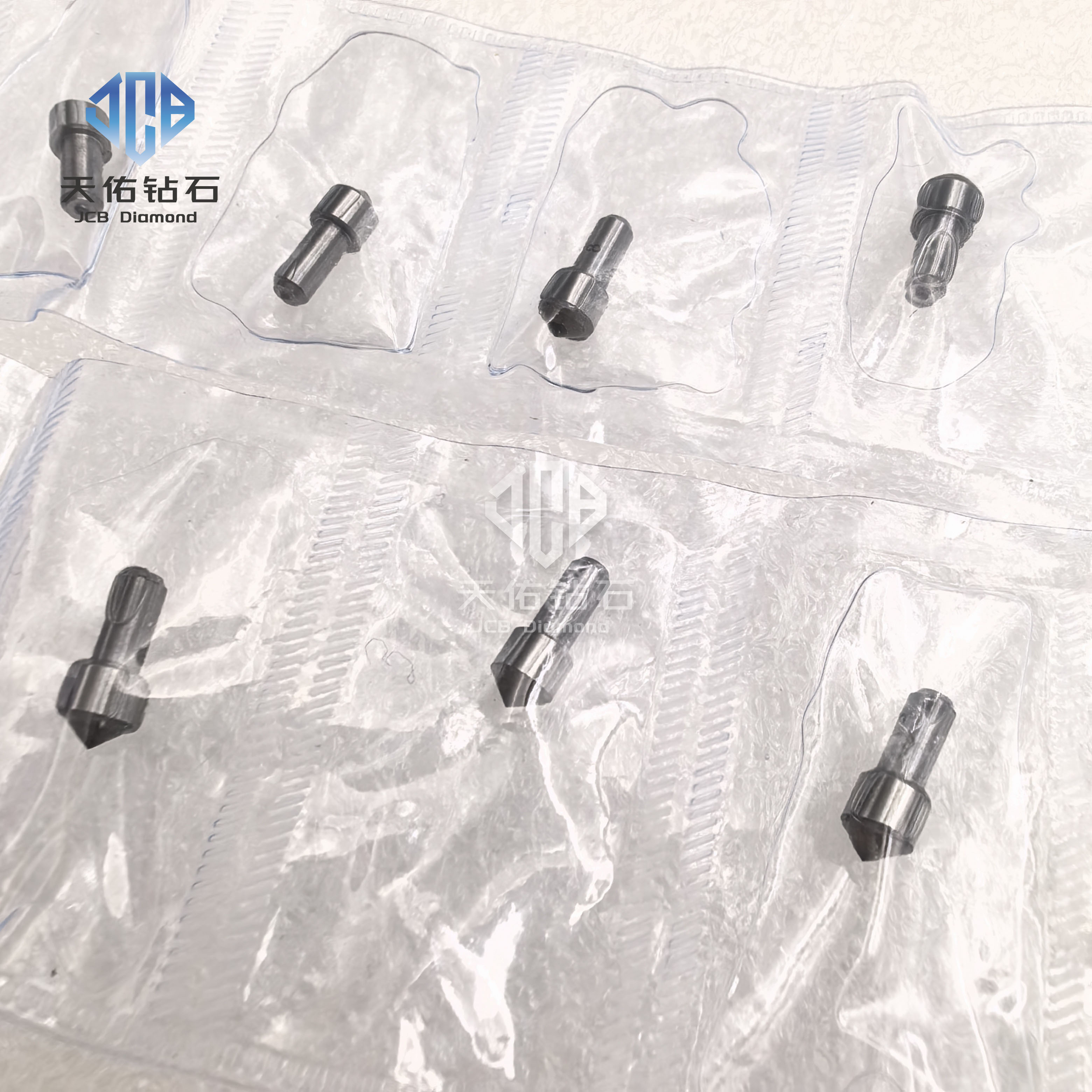 0.02-0.04ct Stone Single Crystal Engraving Tools