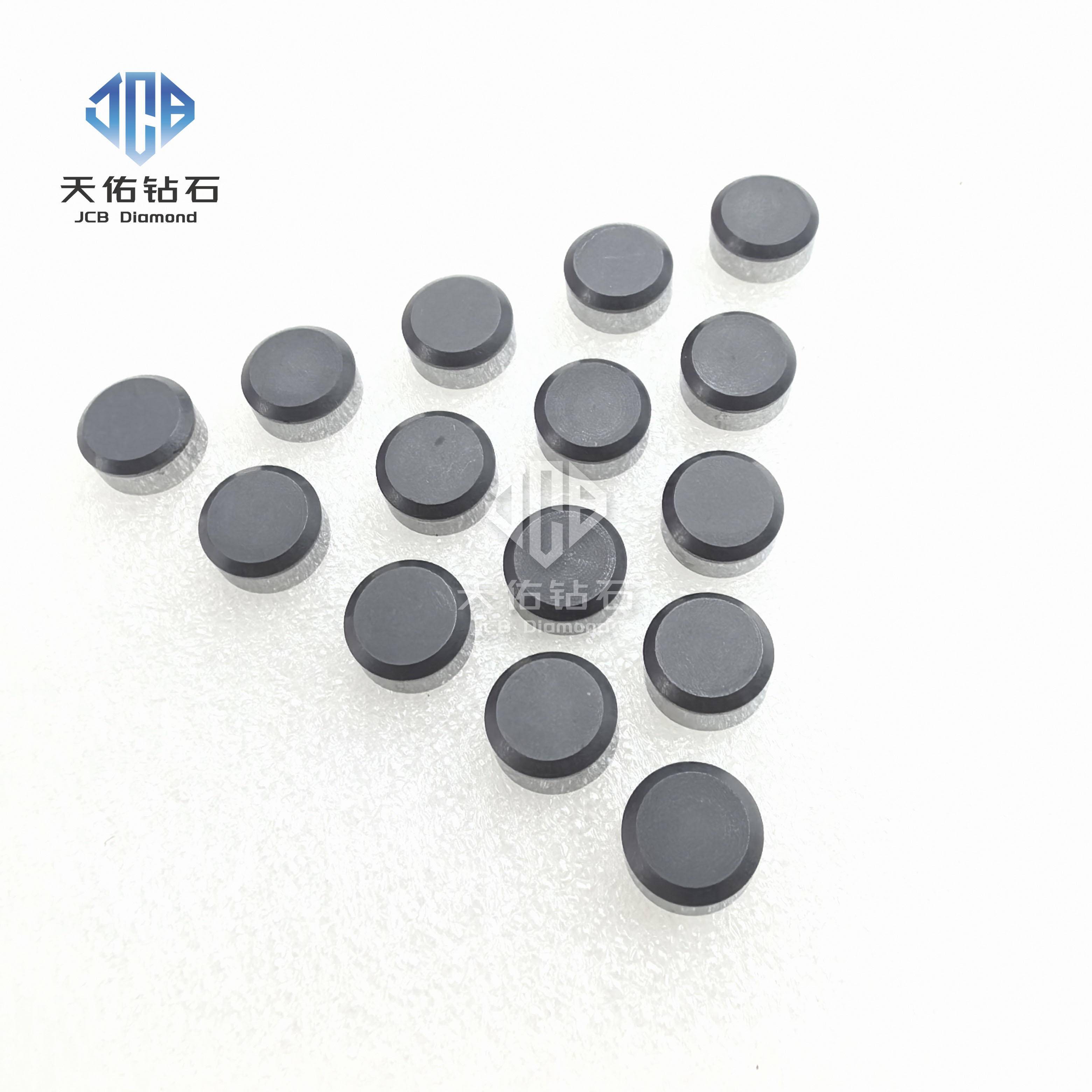10.4*5.2mm  PDC Cutters for Oil & Gas