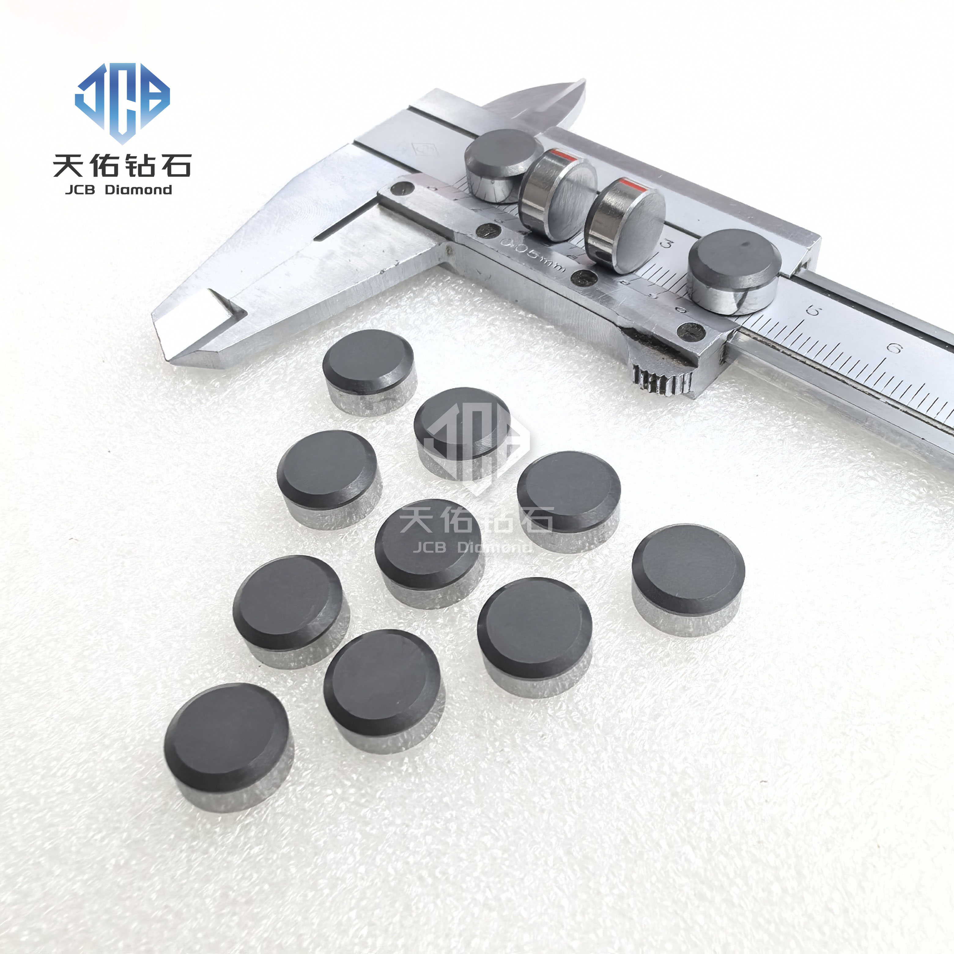 10.4*5.2mm  PDC Cutters for Oil & Gas