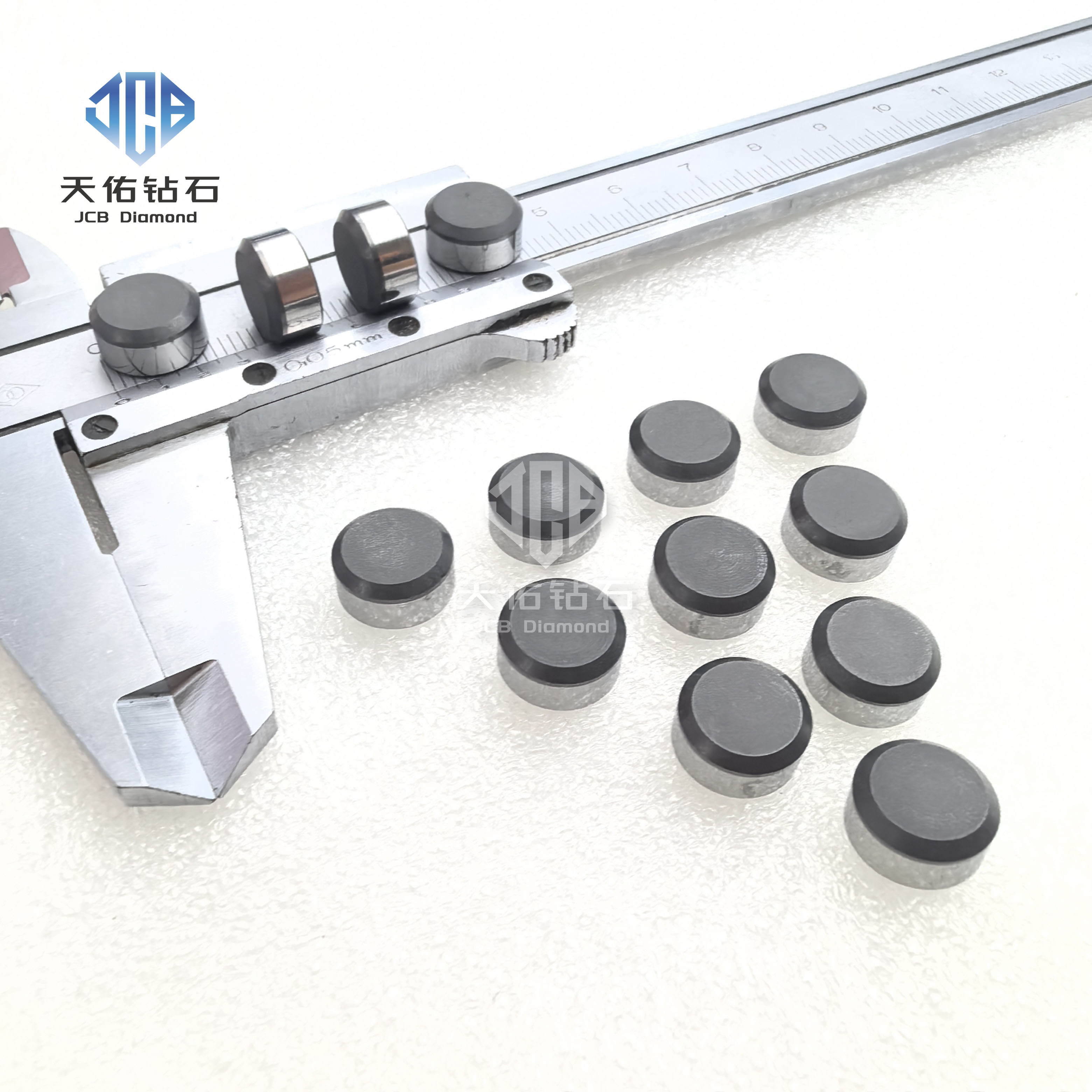 10.4*5.2mm  PDC Cutters for Oil & Gas